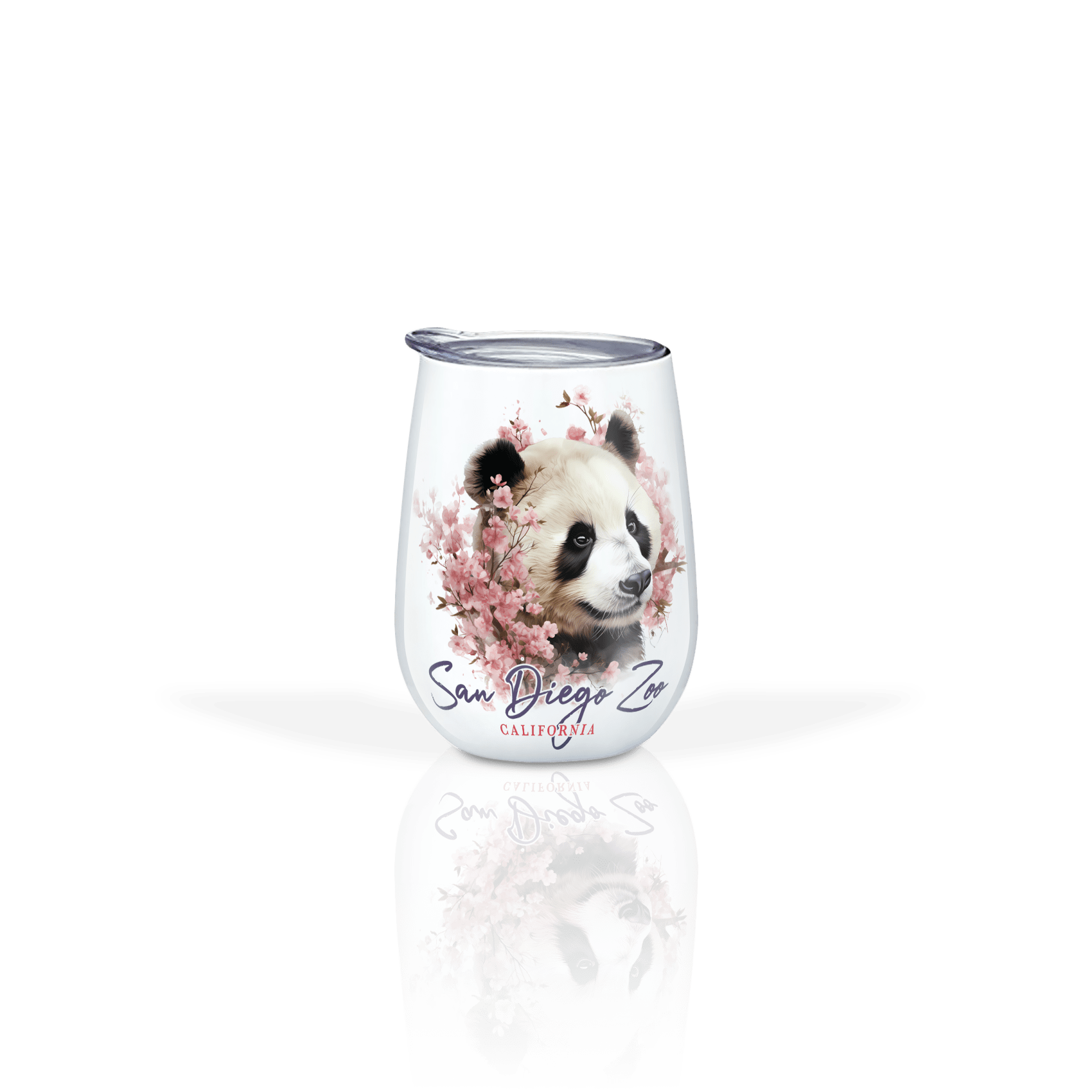 10 oz Swirl Wine