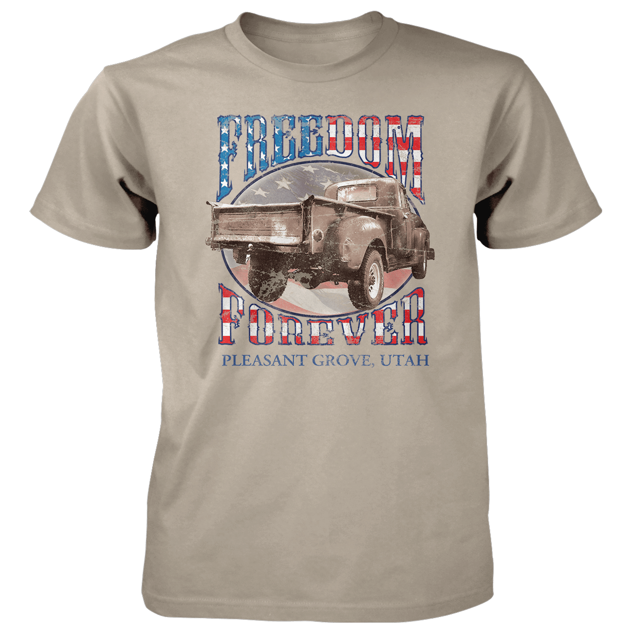 Freedom Forever Pickup