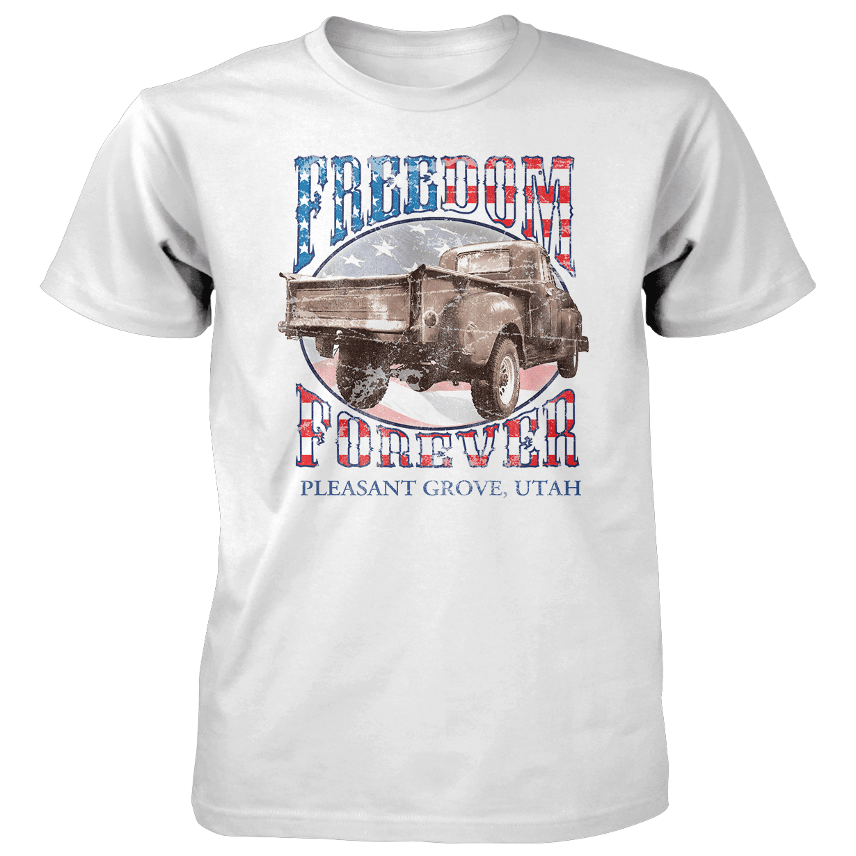 Freedom Forever Pickup