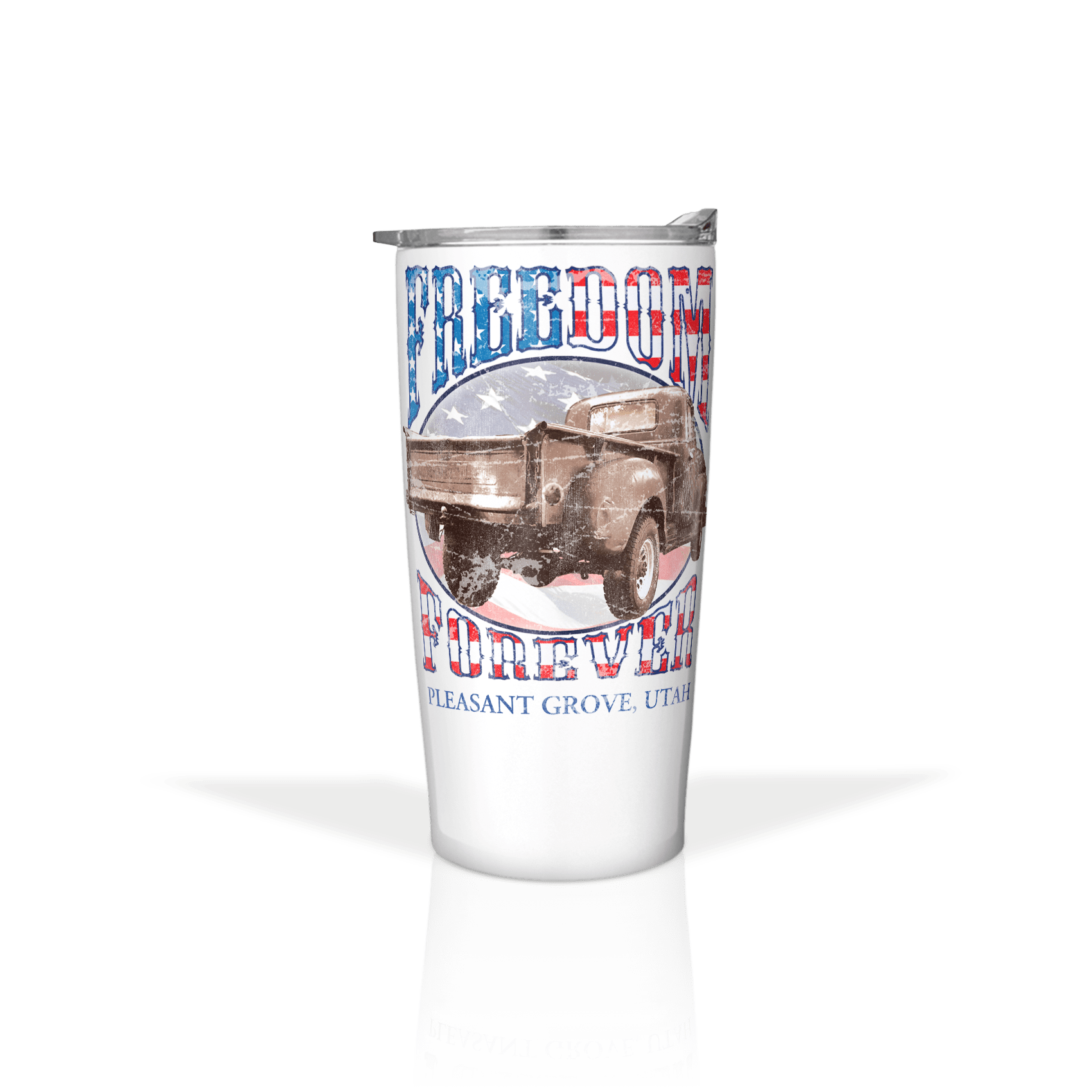 20 oz Swirl Tumbler