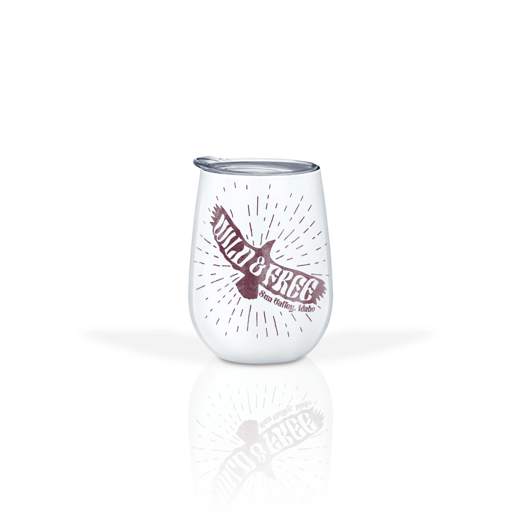 10 oz Swirl Wine