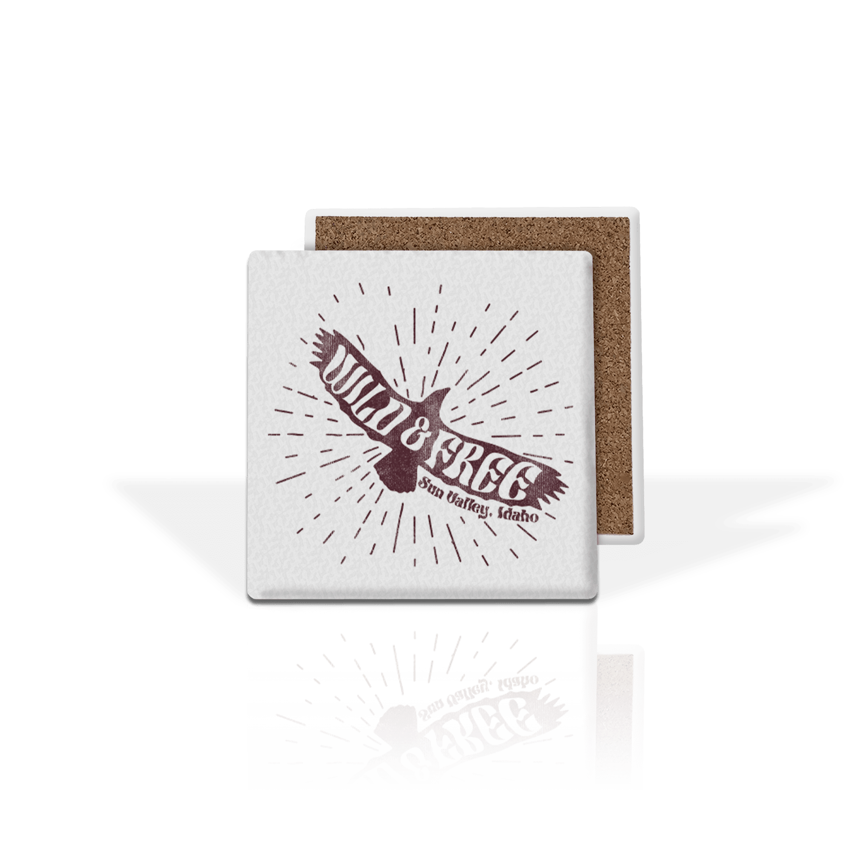 Absorbent Stone Coaster