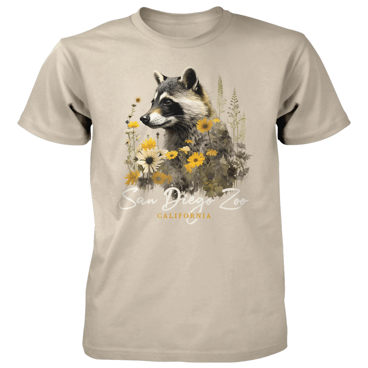 Flora Racoon