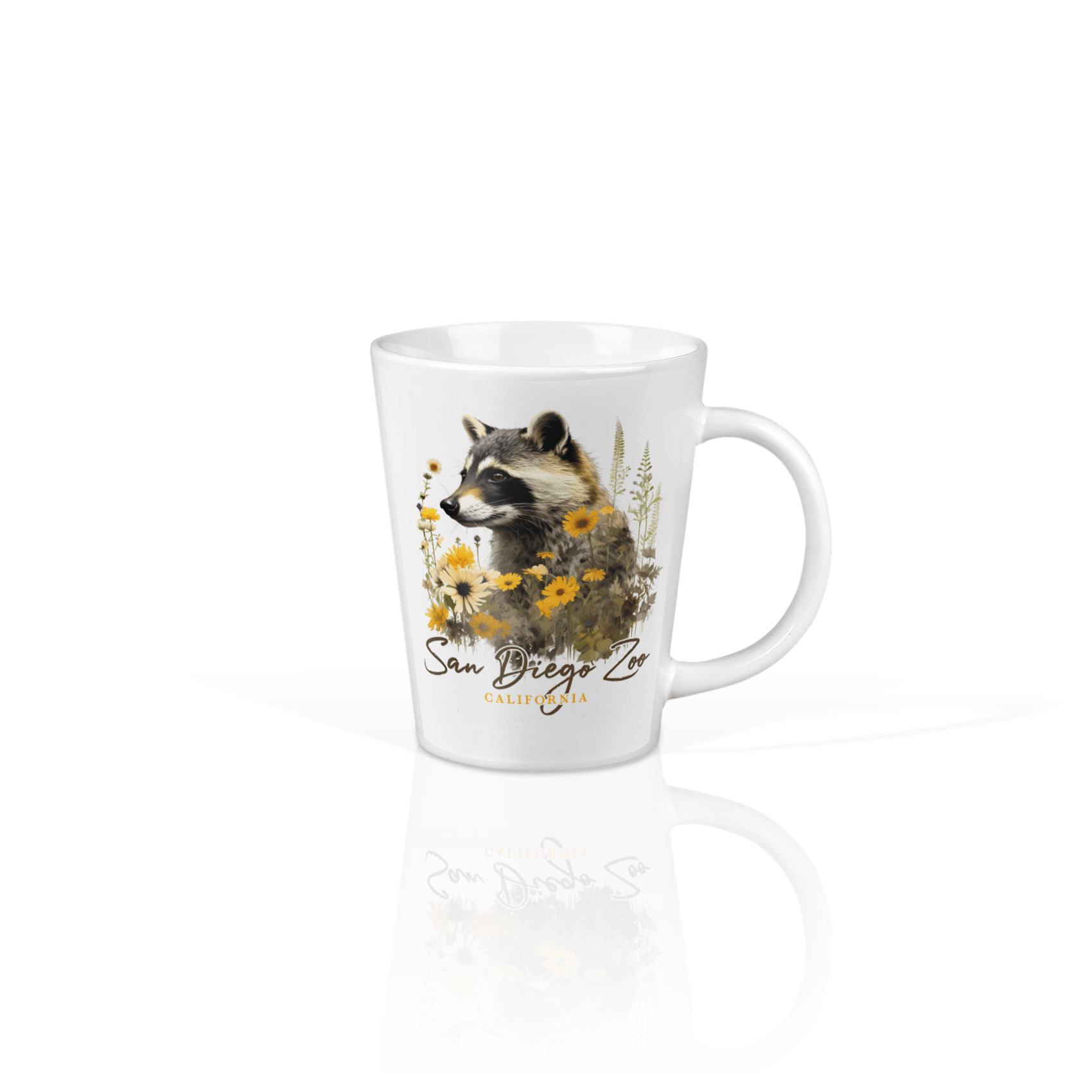 Flora Racoon