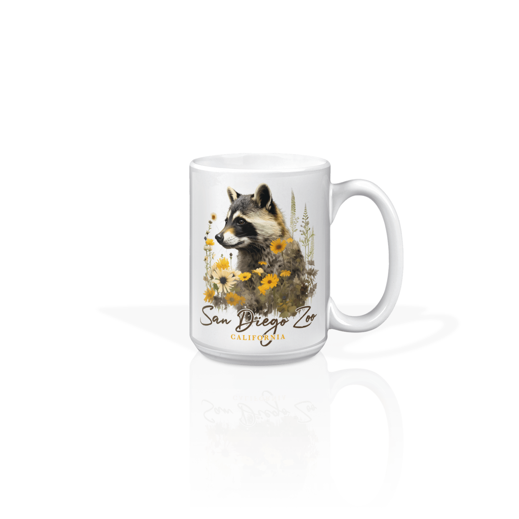Flora Racoon