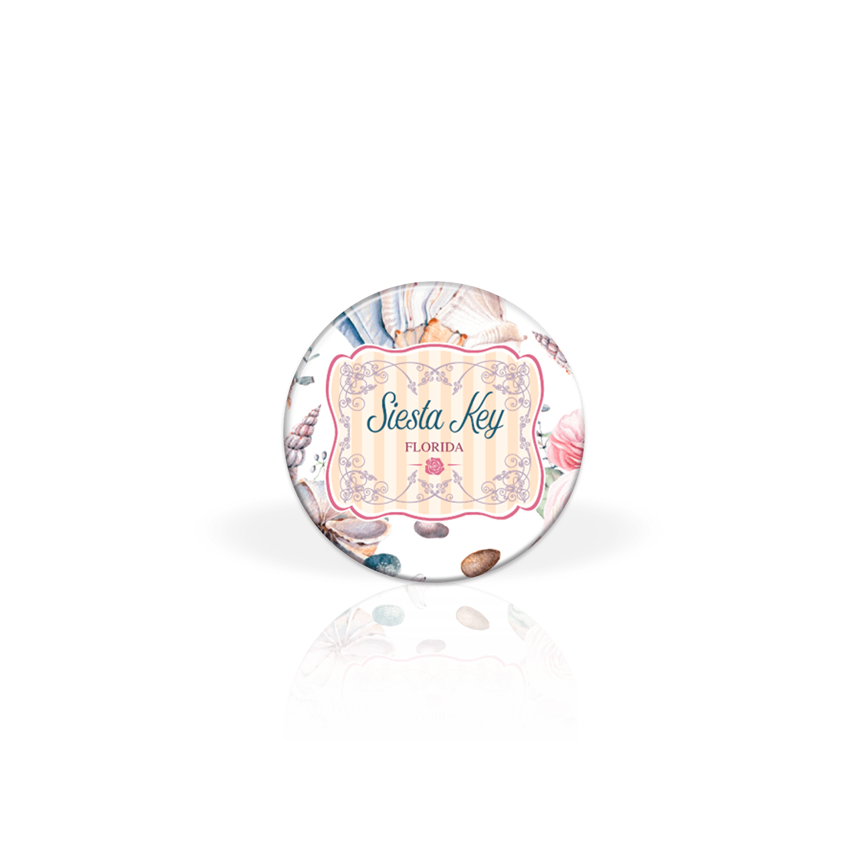 Floral Shell Dream