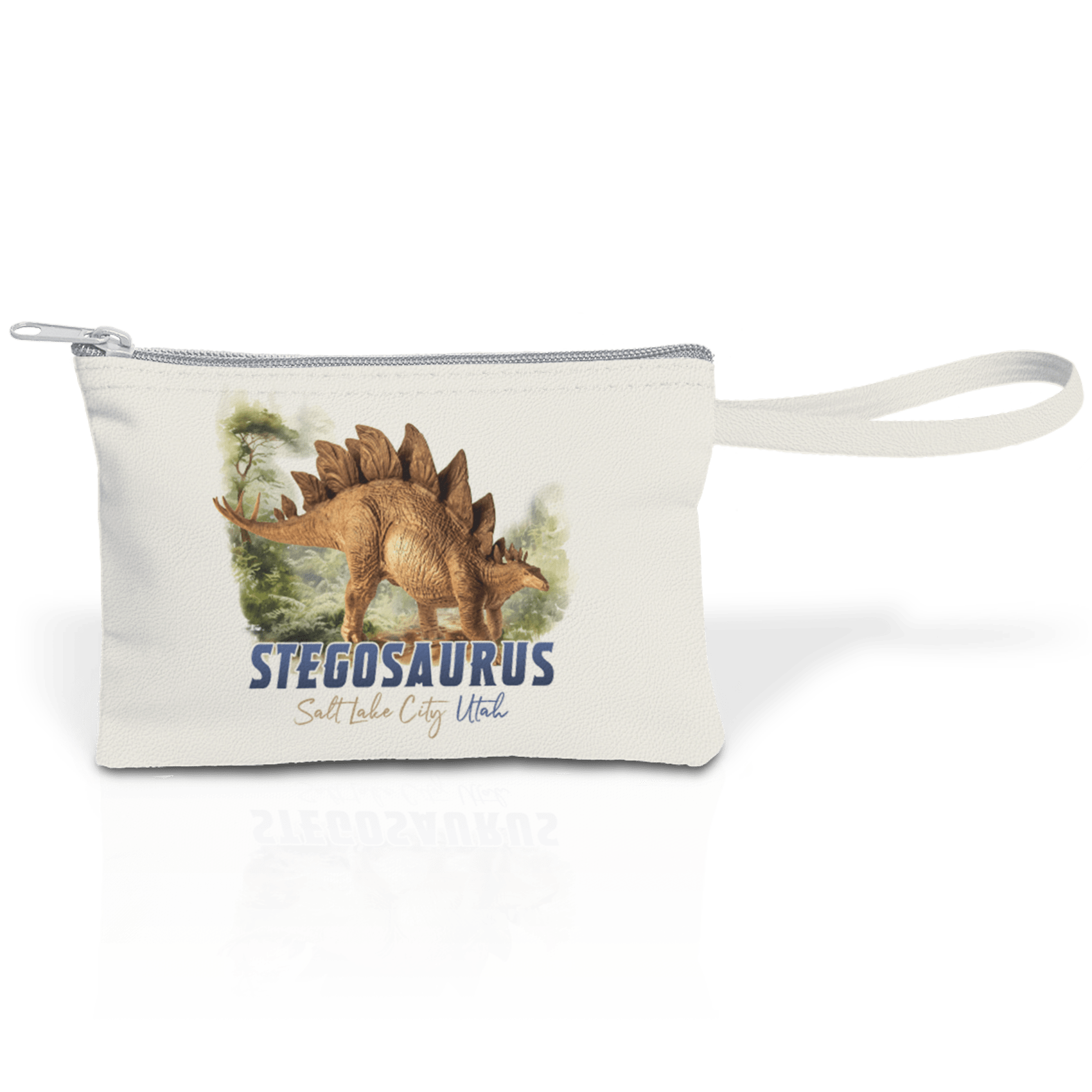Flora Stegosaurus