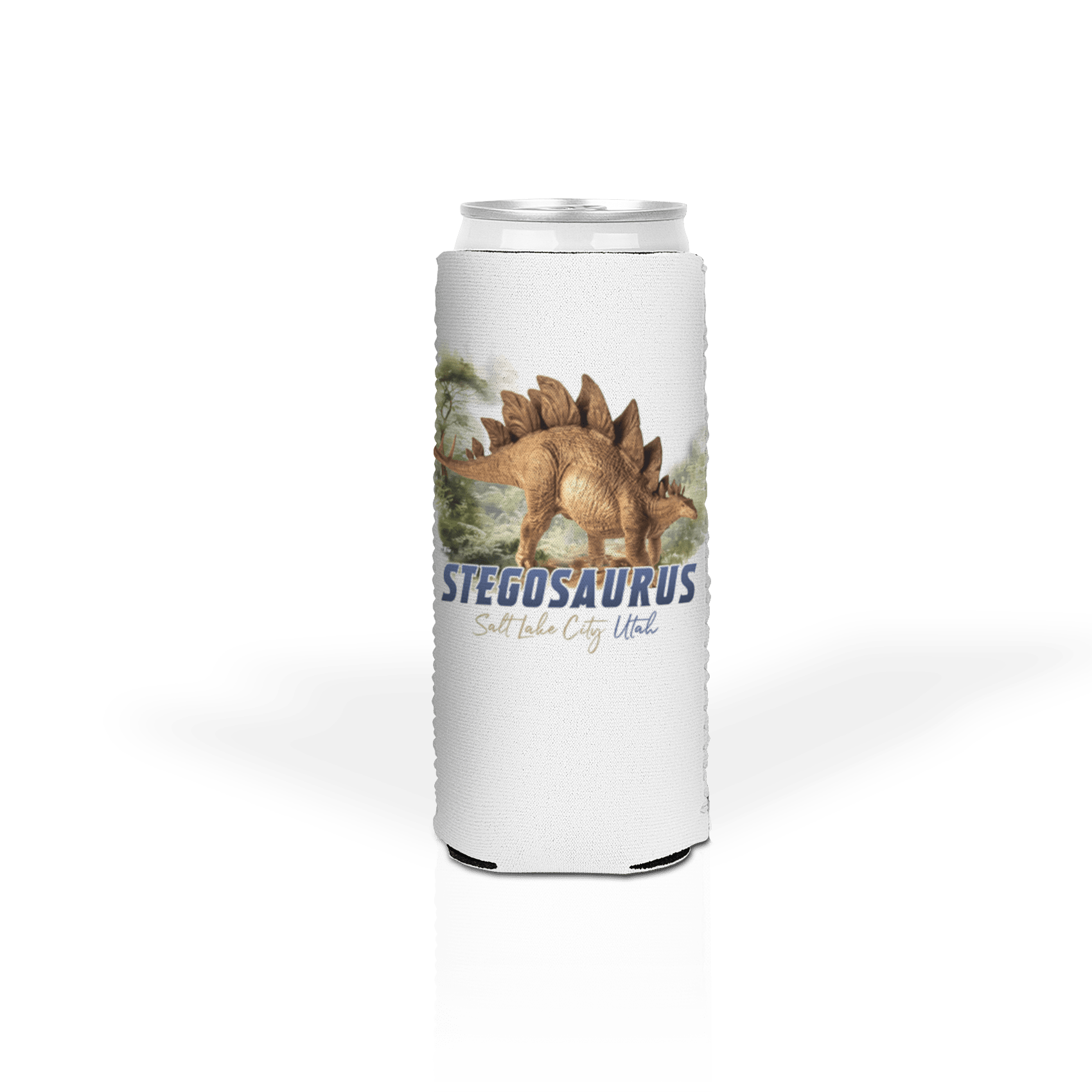 Flora Stegosaurus