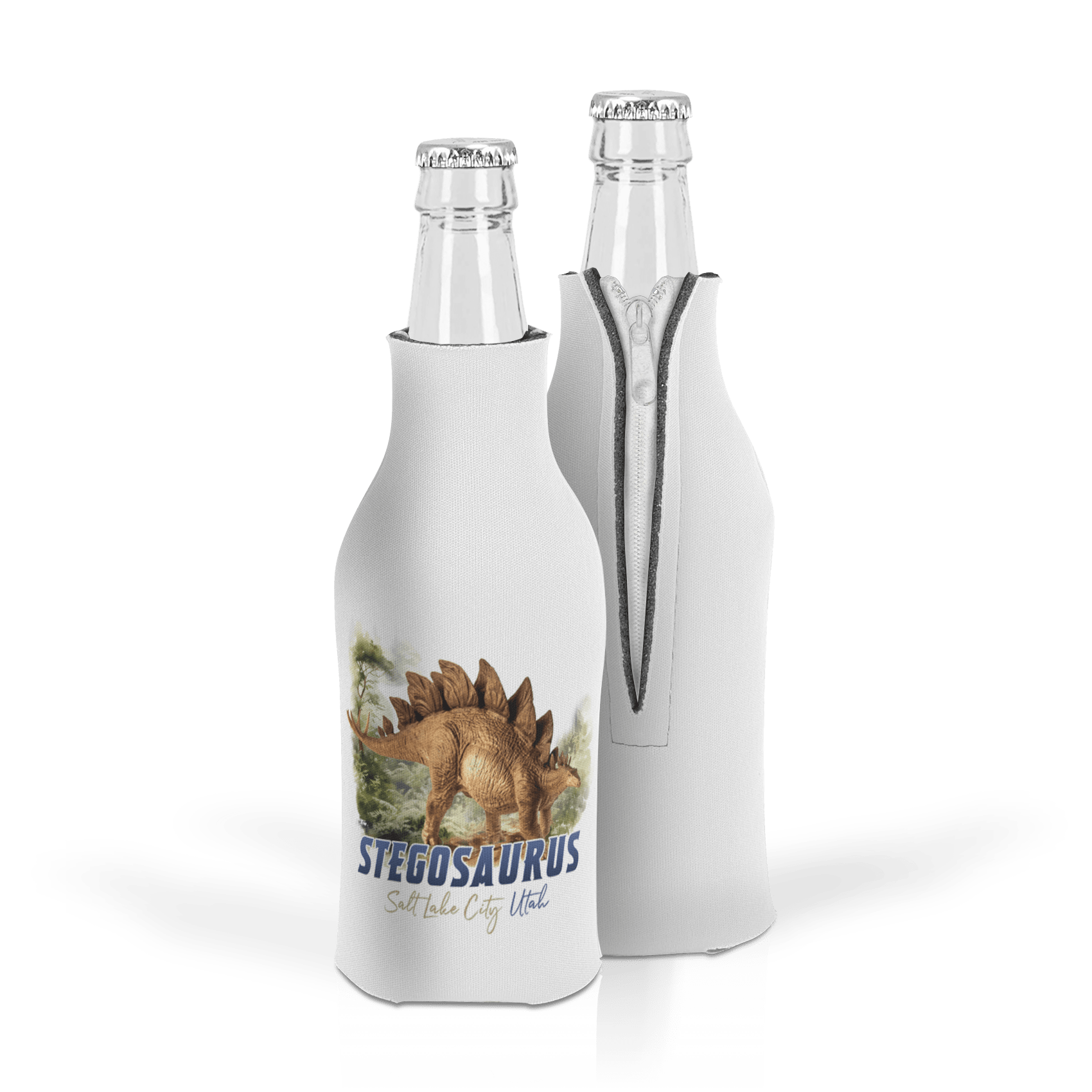 Flora Stegosaurus