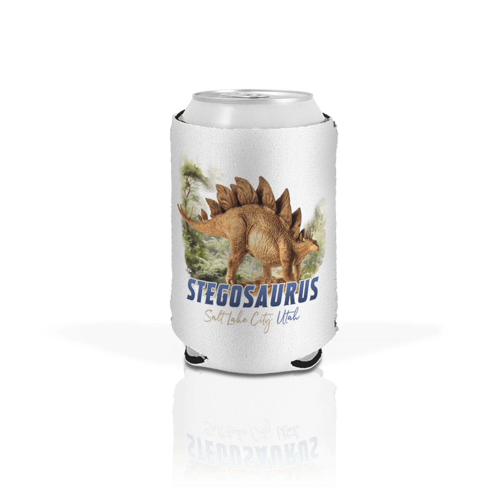 Flora Stegosaurus