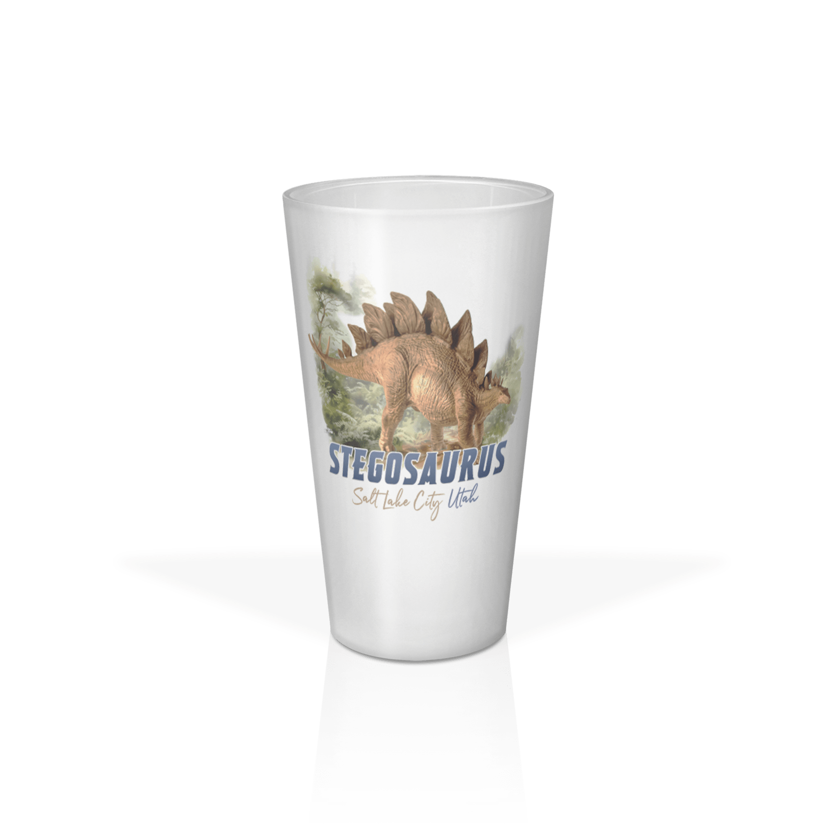 Flora Stegosaurus