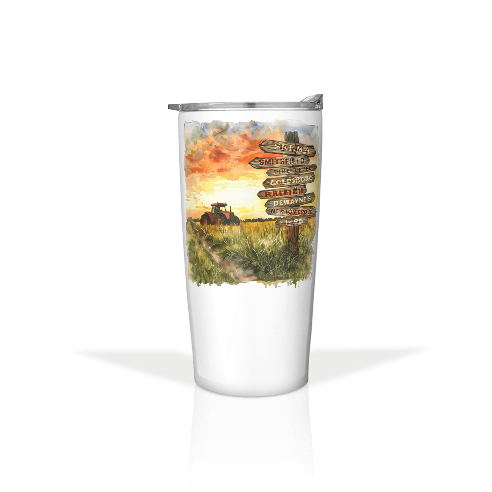 20 oz Swirl Tumbler