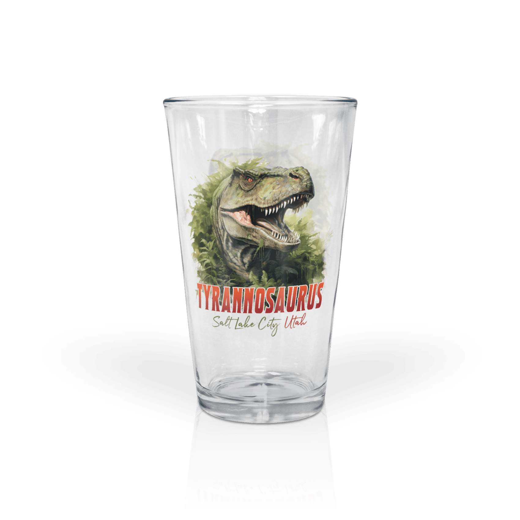 Flora Tyrannosaurus