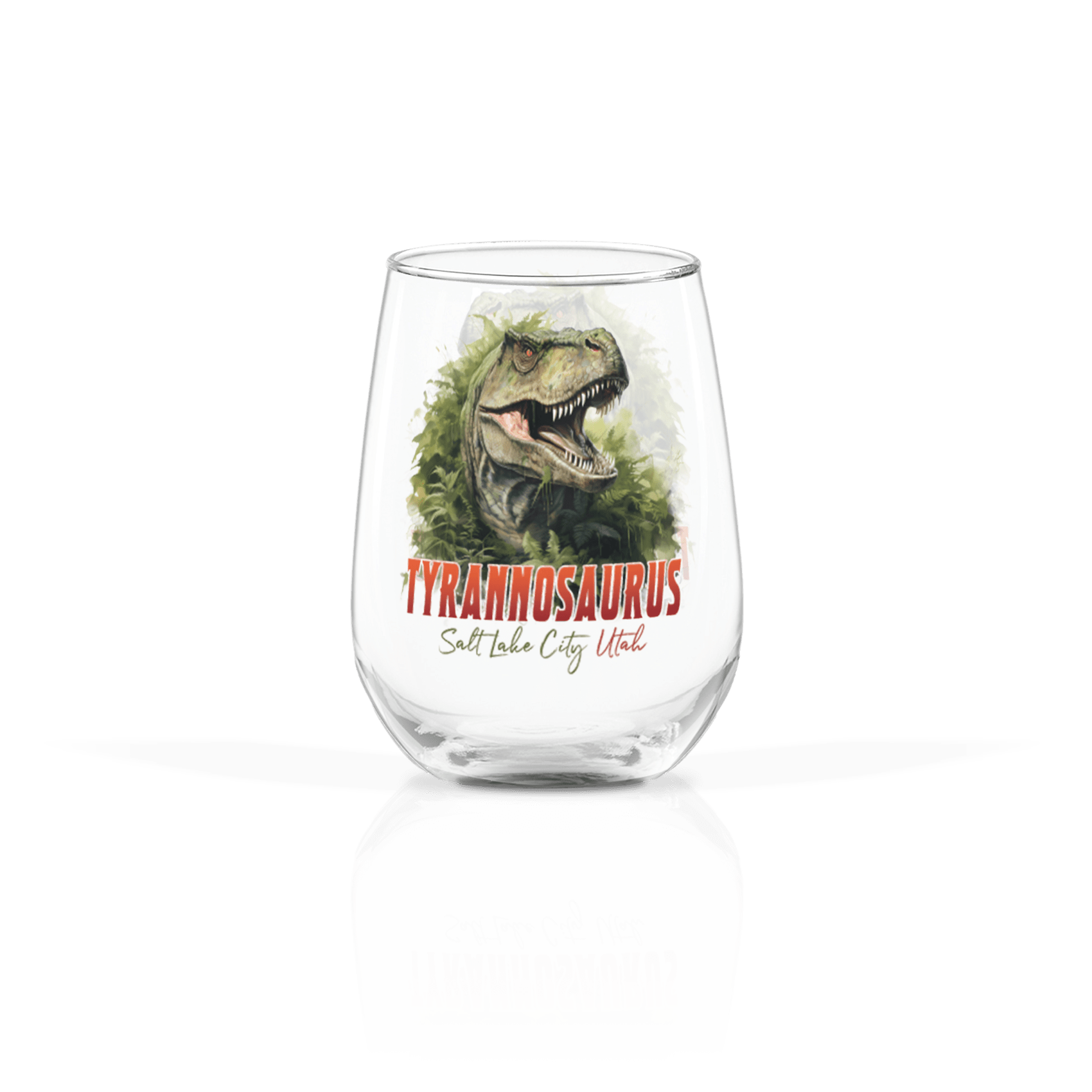Flora Tyrannosaurus