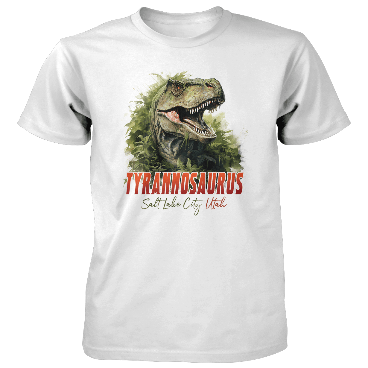 Flora Tyrannosaurus