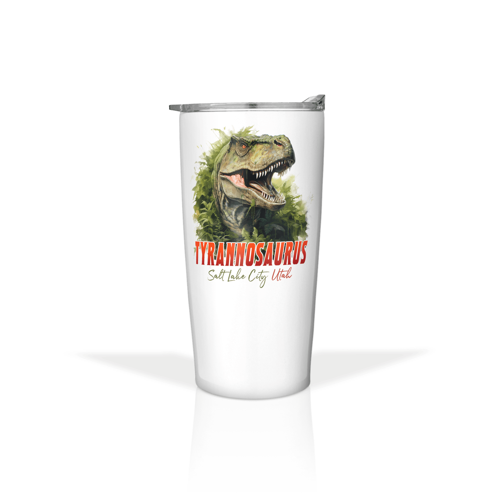 Flora Tyrannosaurus