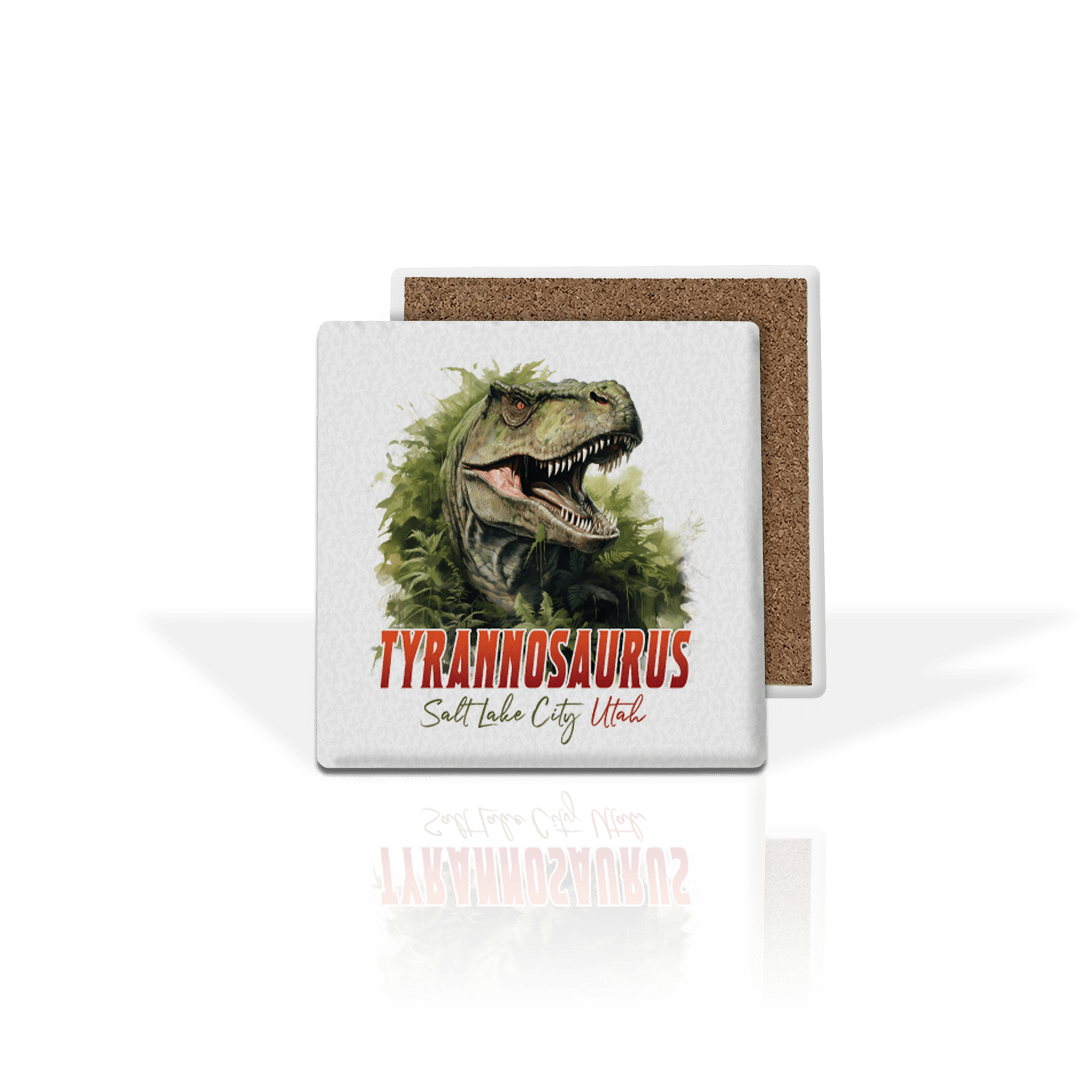 Flora Tyrannosaurus