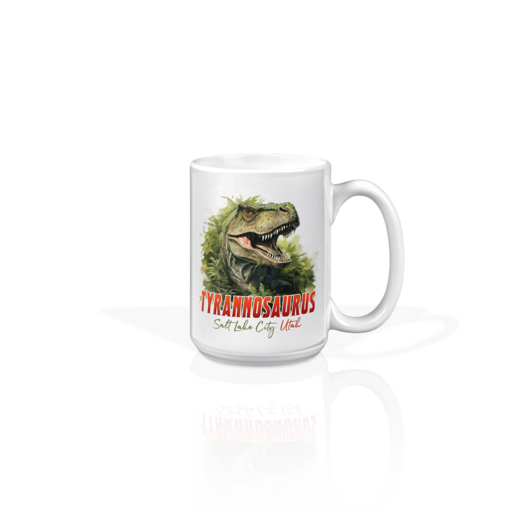 Flora Tyrannosaurus