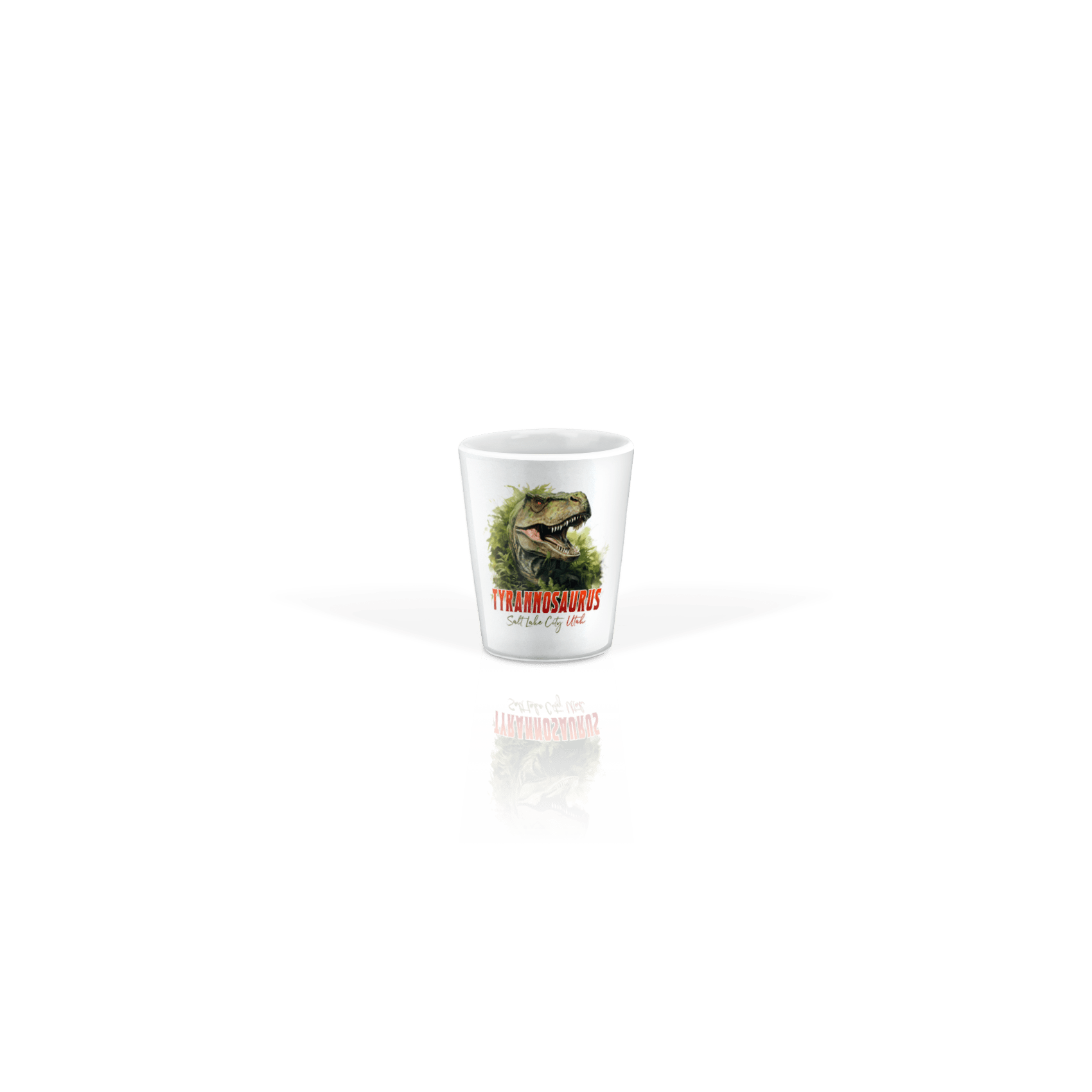 Flora Tyrannosaurus