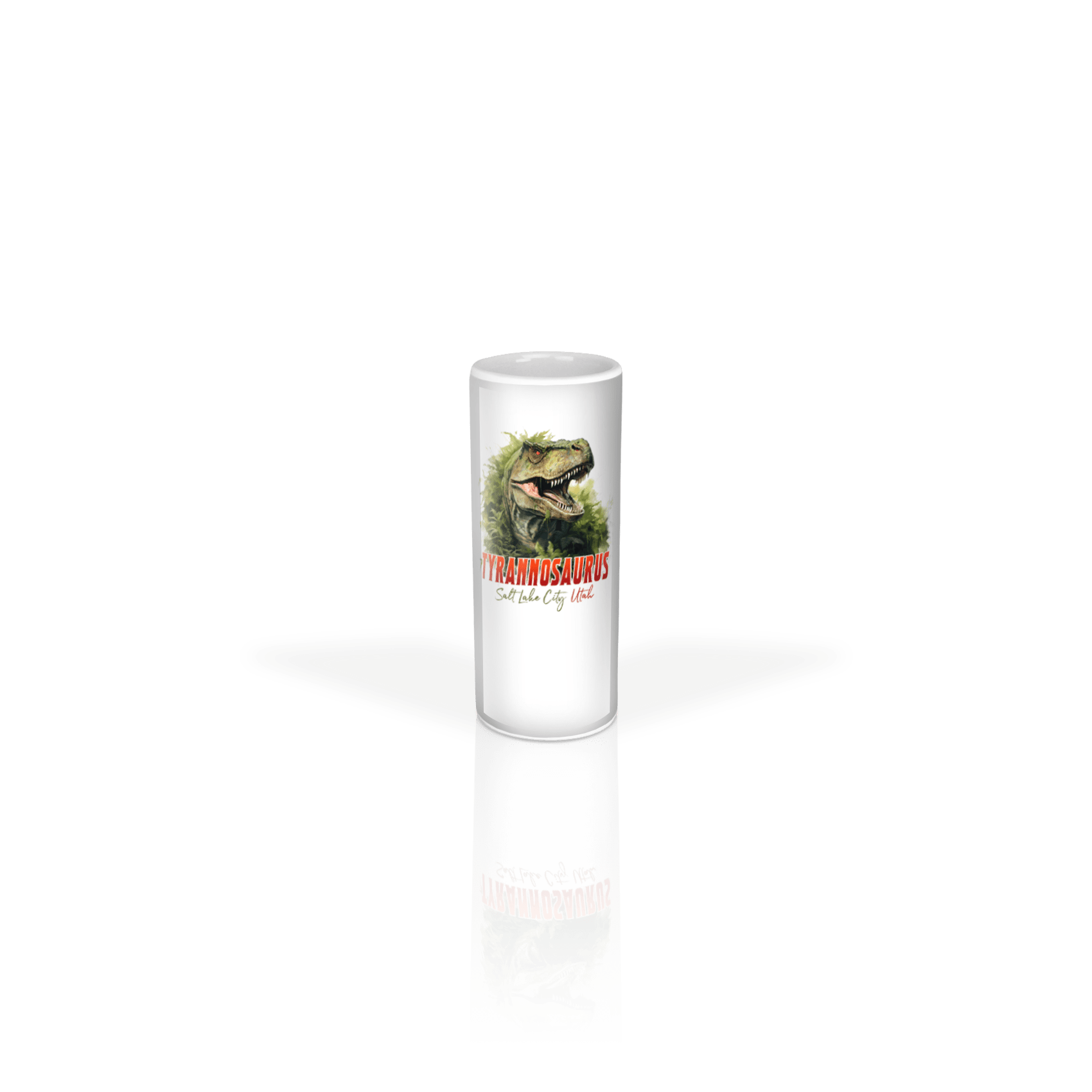 Flora Tyrannosaurus