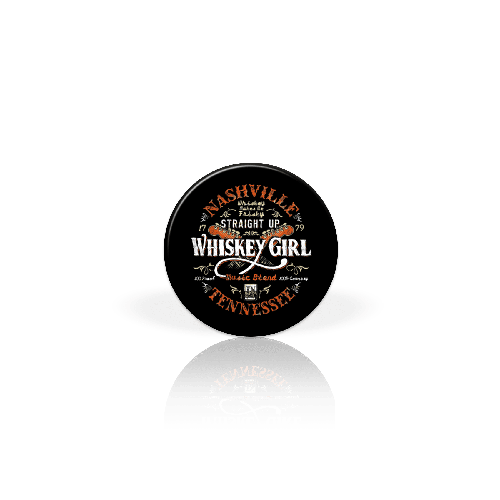 Friskey Whiskey Girl