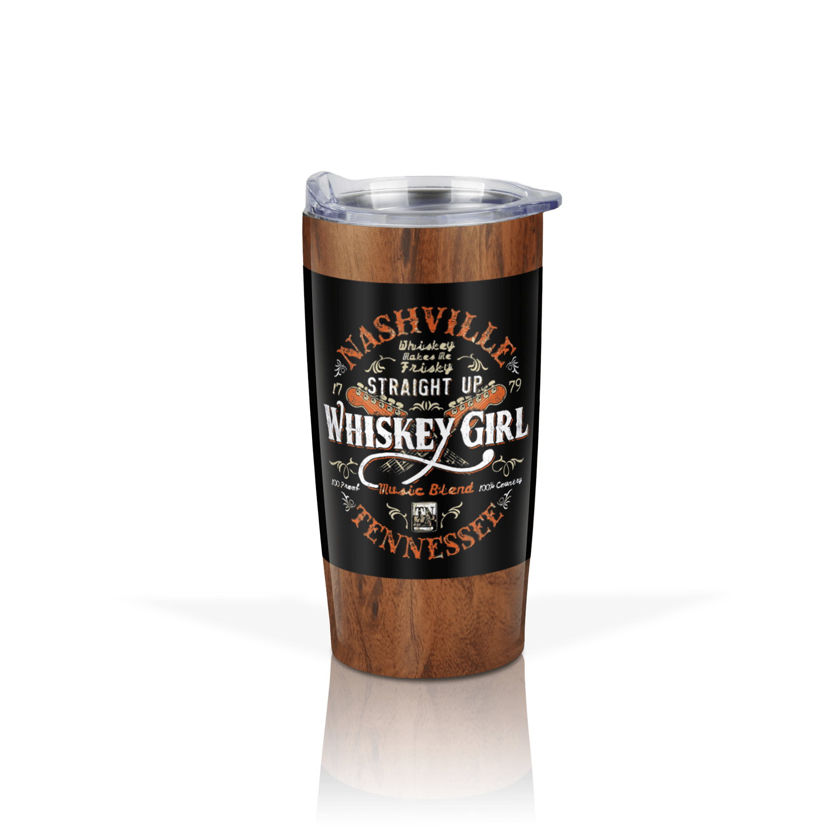 Friskey Whiskey Girl
