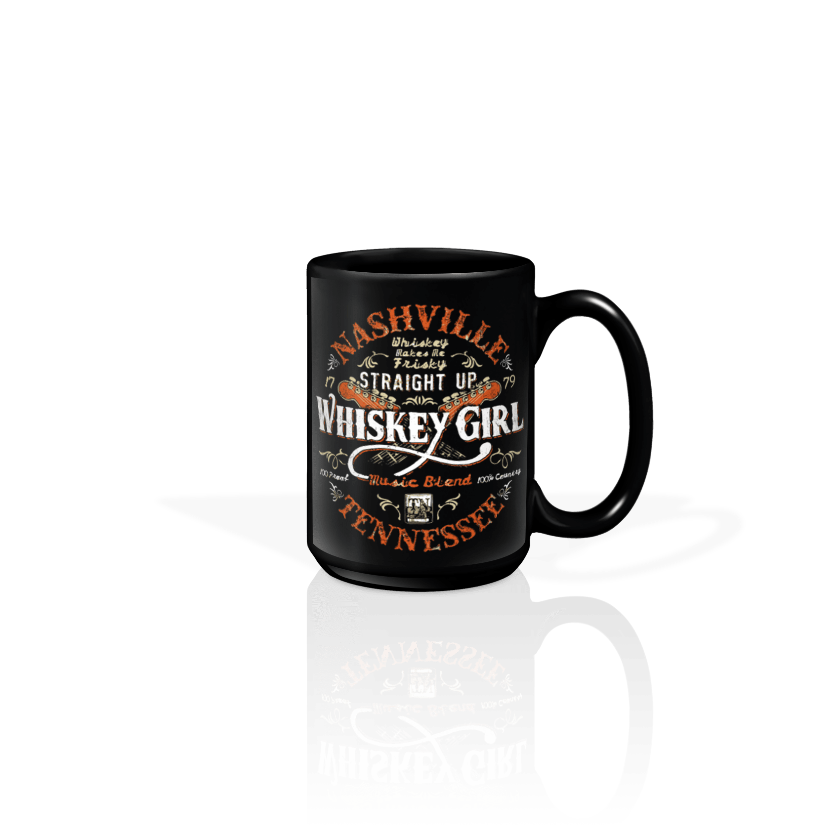 Friskey Whiskey Girl