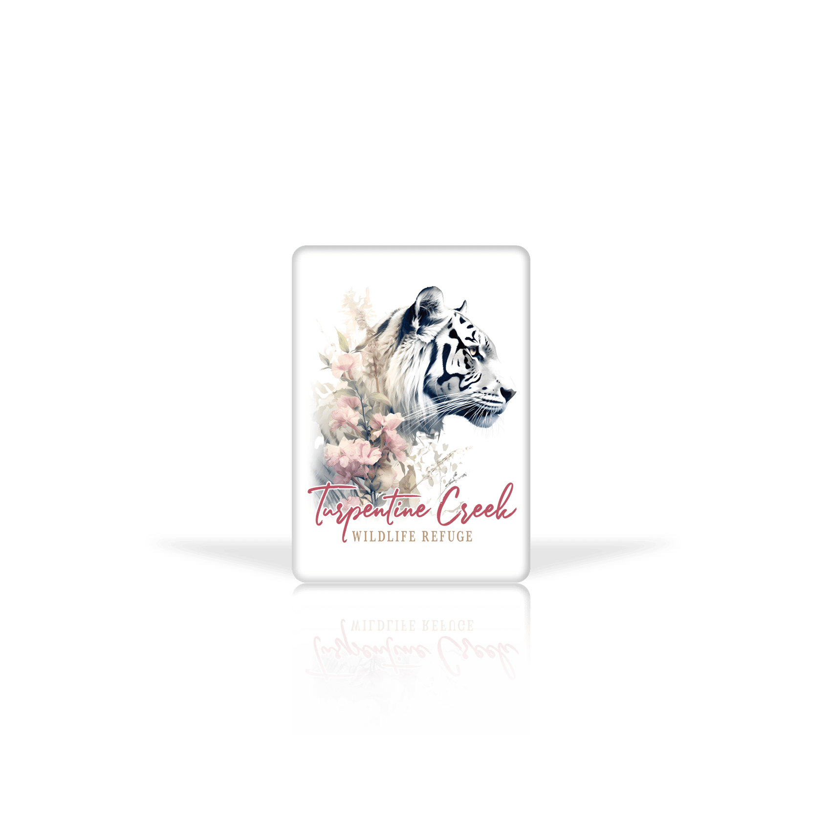 Flora White Tiger