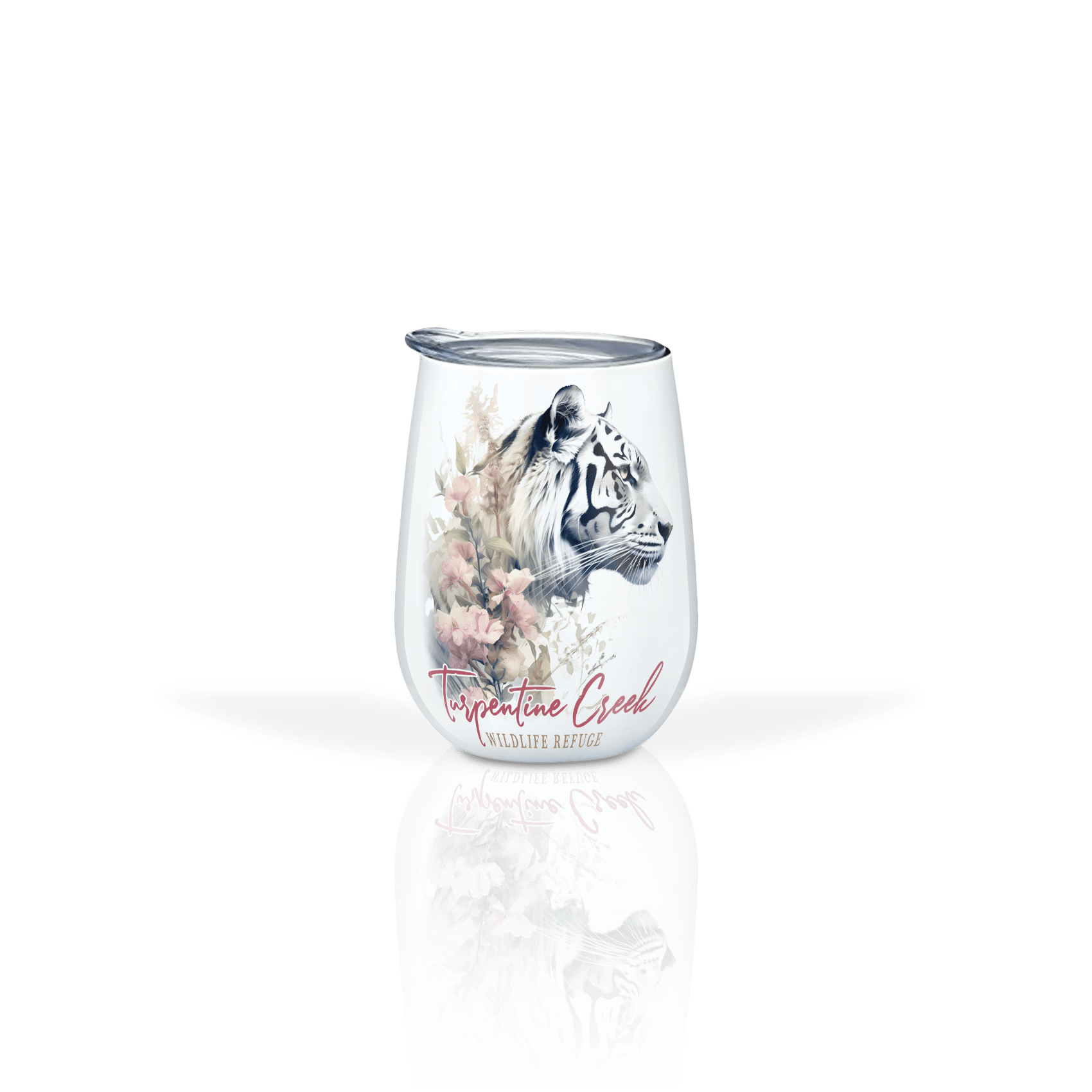 Flora White Tiger