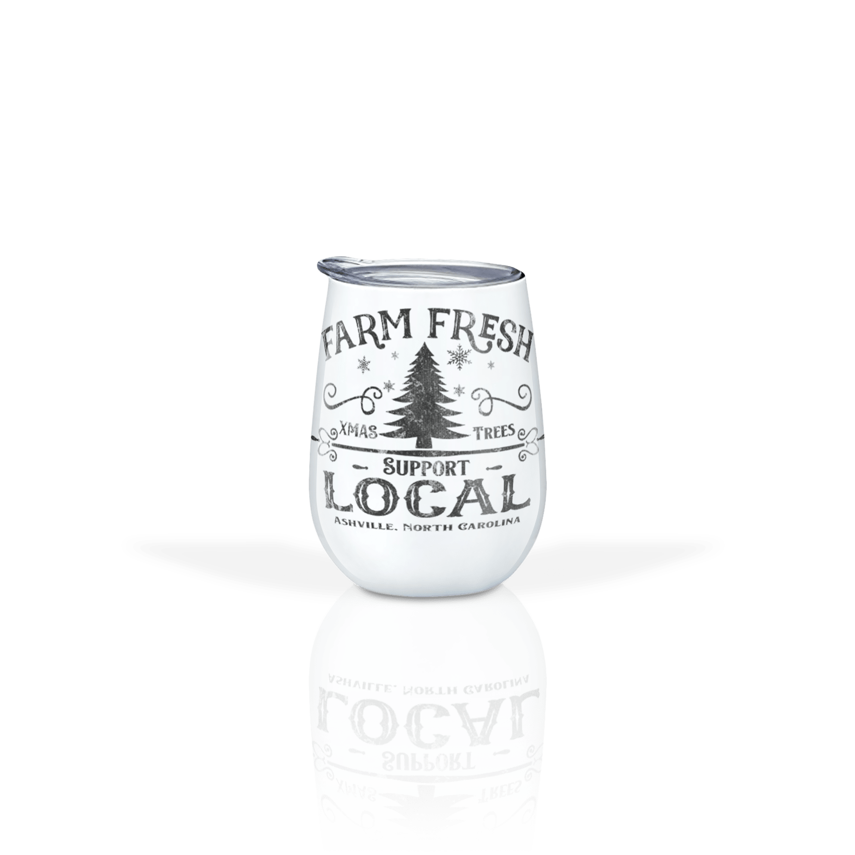 Farm Fresh Xmas Tree