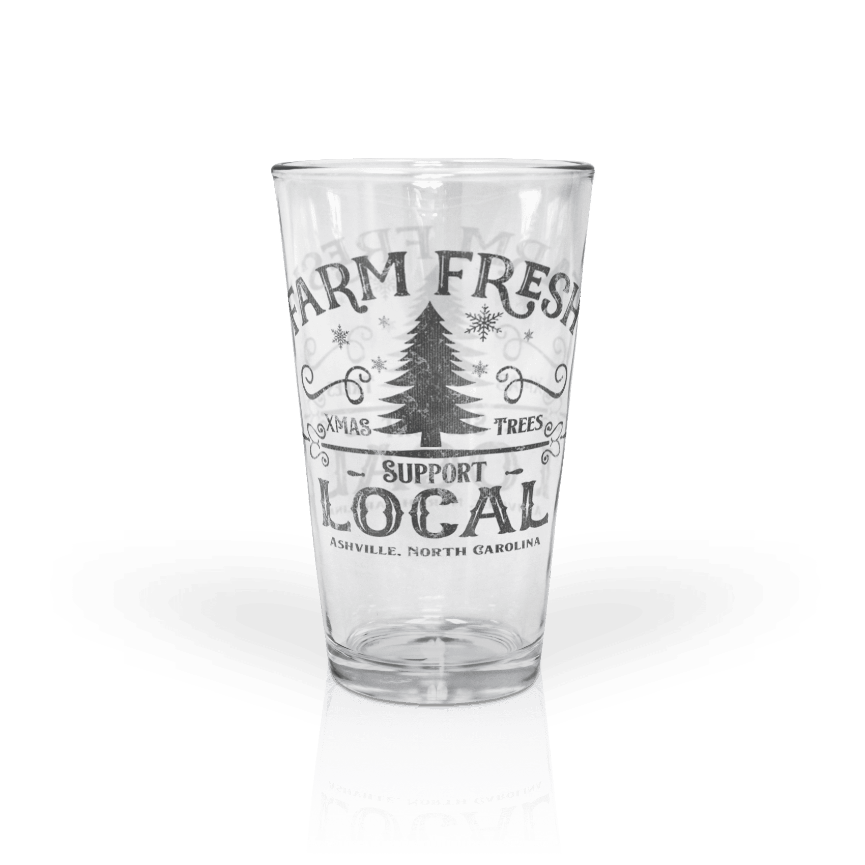 Farm Fresh Xmas Tree