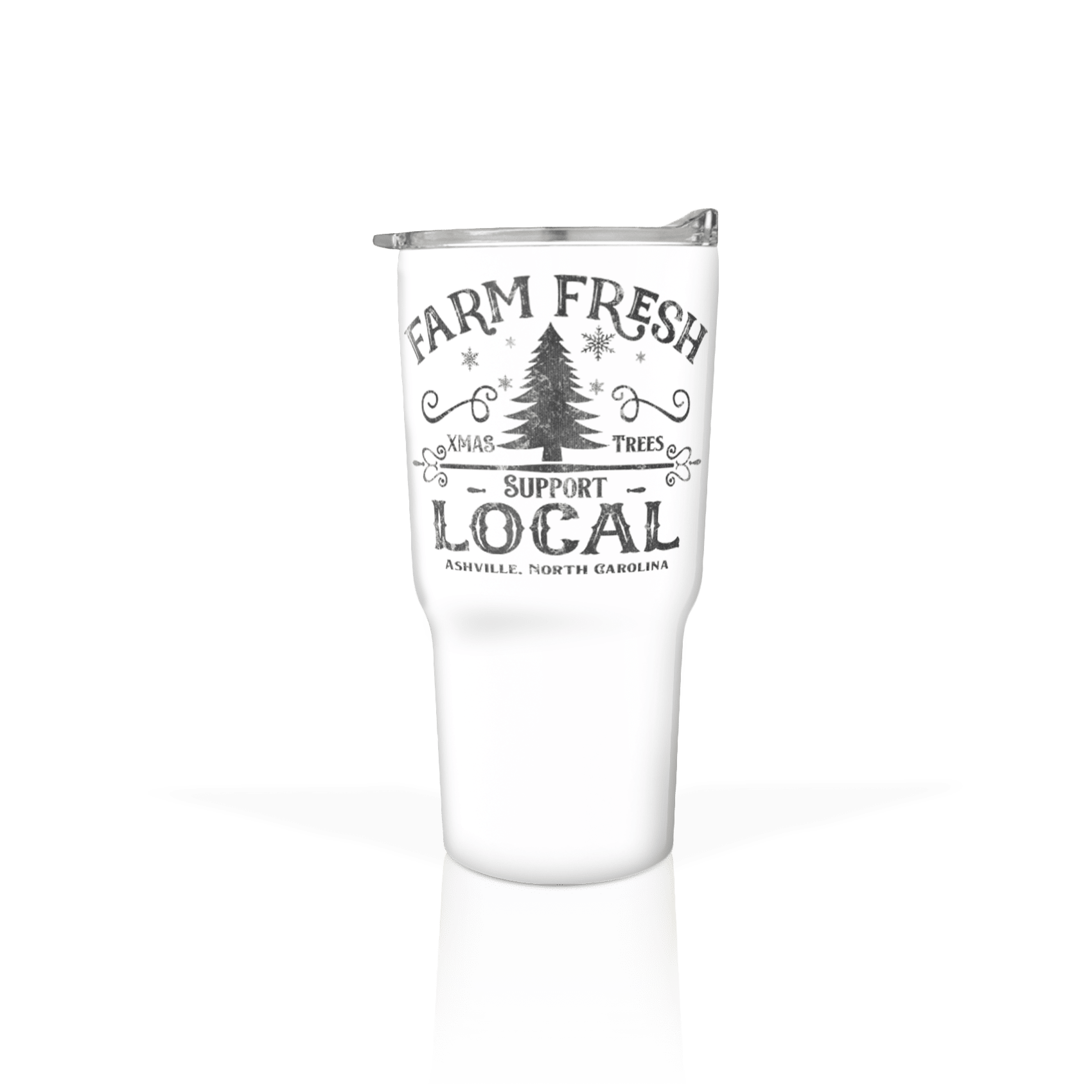 Farm Fresh Xmas Tree