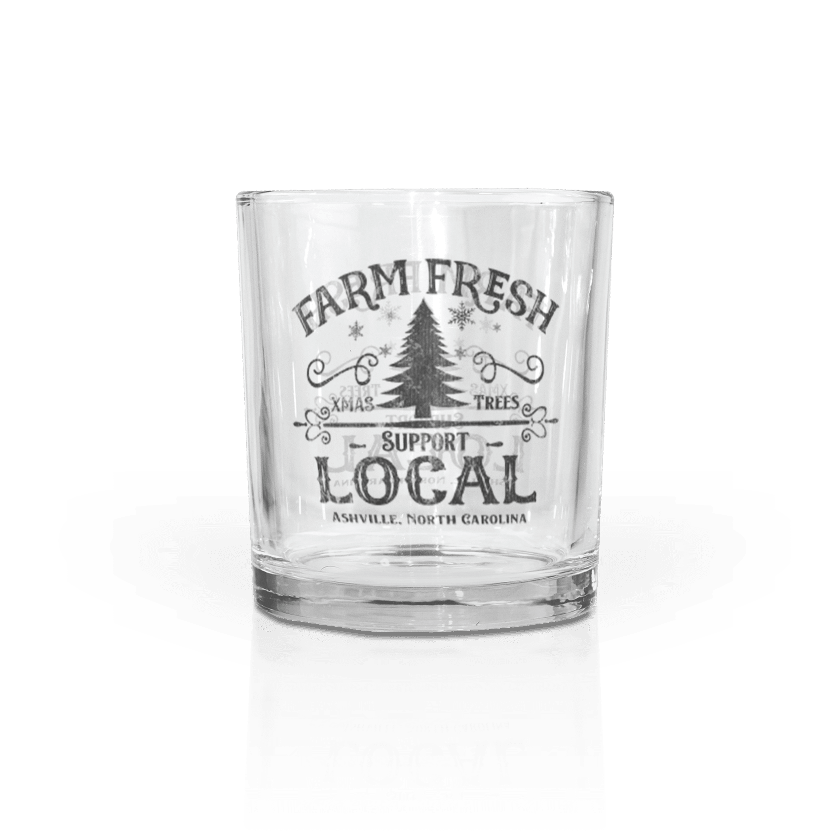 Farm Fresh Xmas Tree
