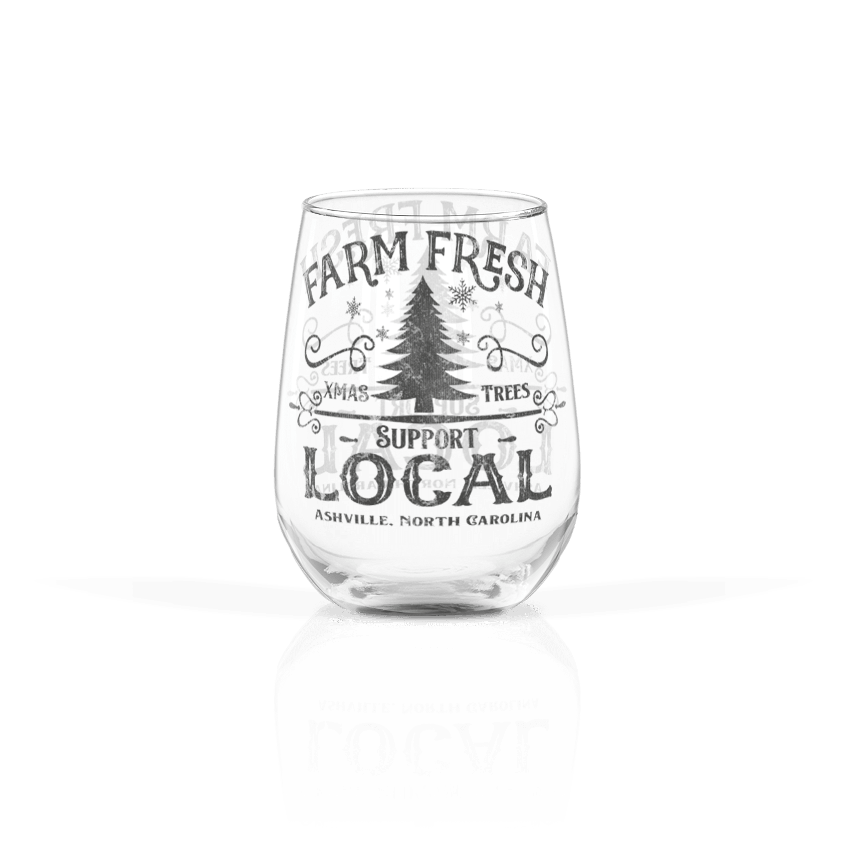 Farm Fresh Xmas Tree