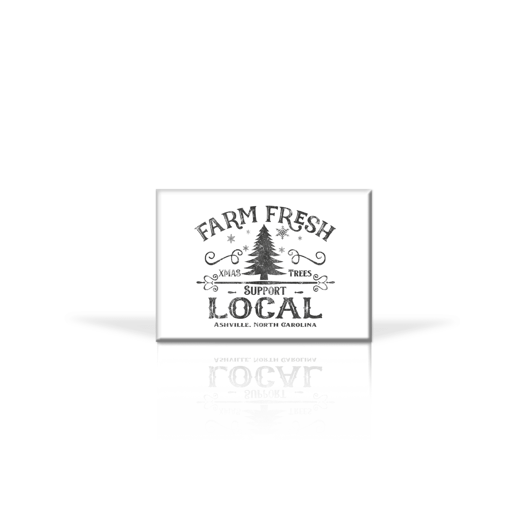 Farm Fresh Xmas Tree