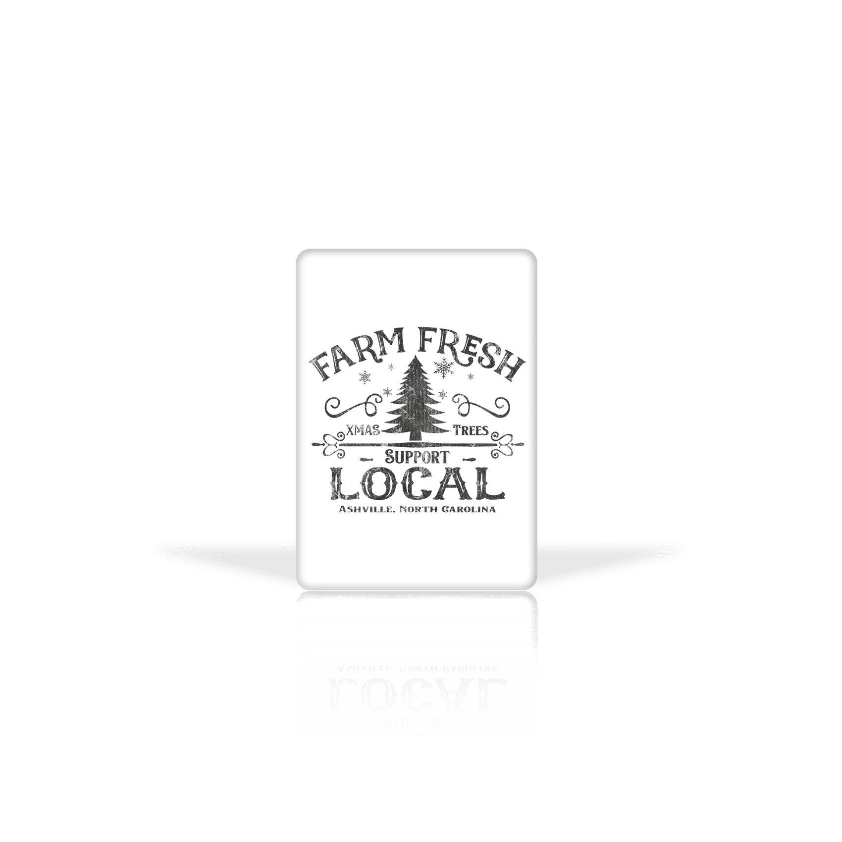Farm Fresh Xmas Tree