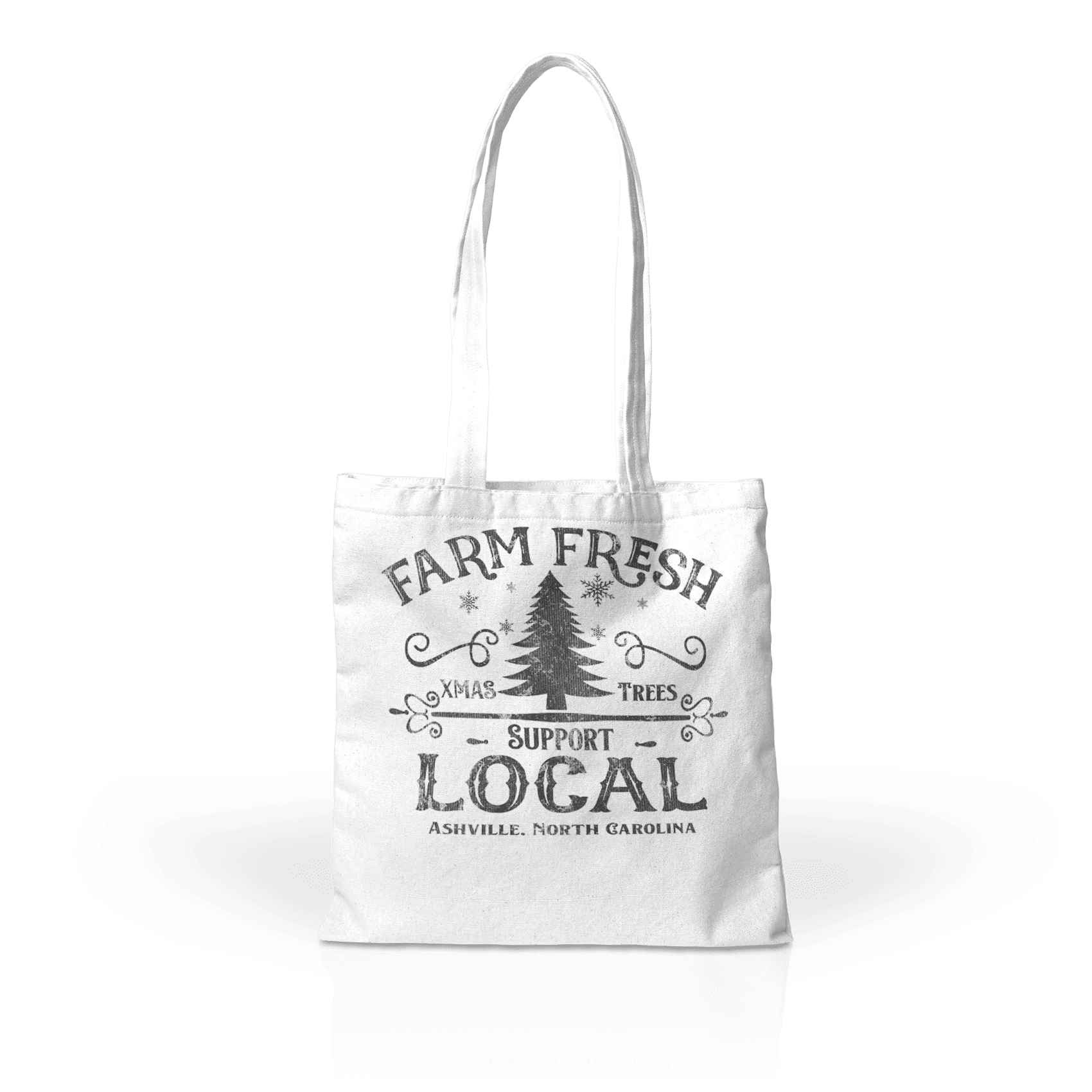 Farm Fresh Xmas Tree