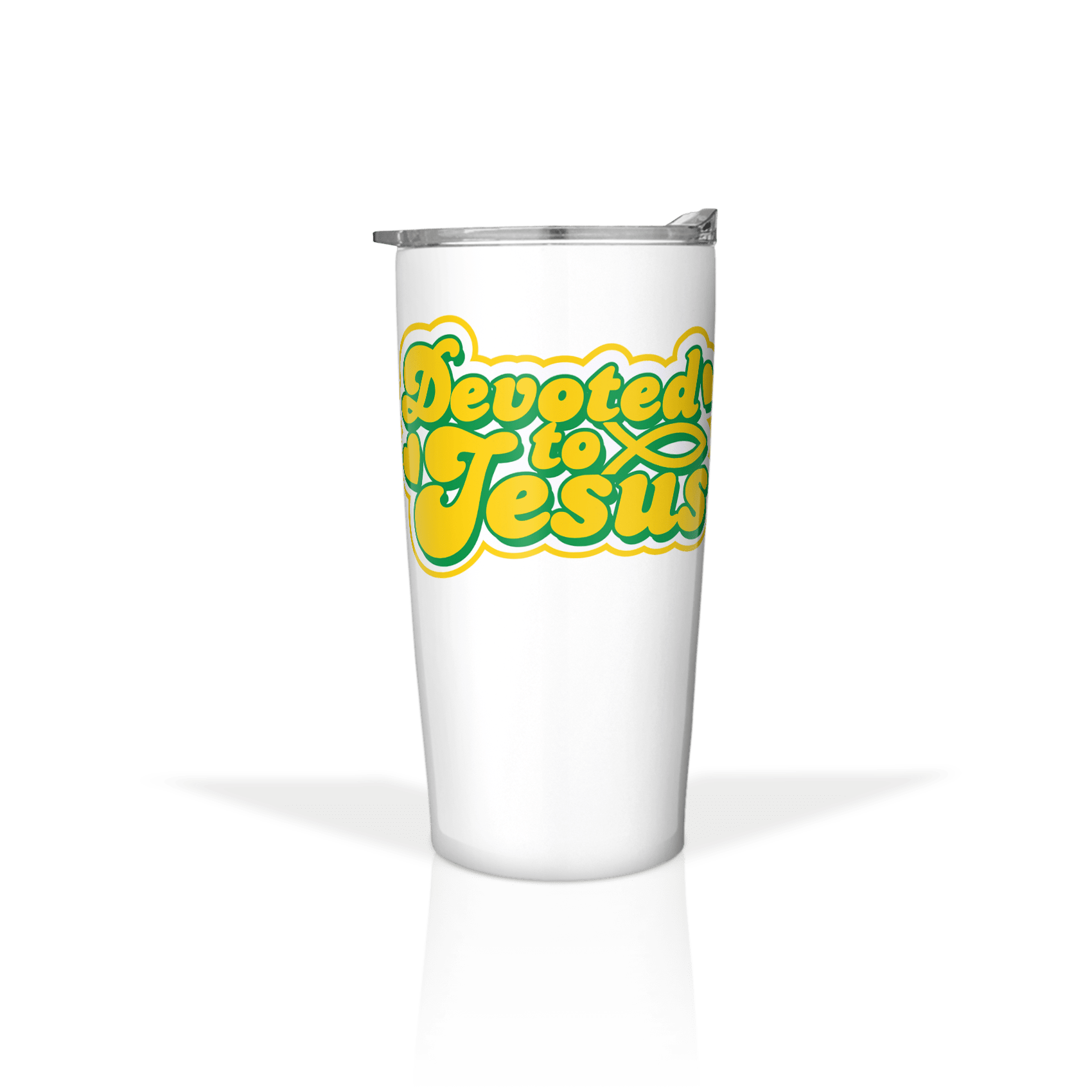 Devoted to Jesus