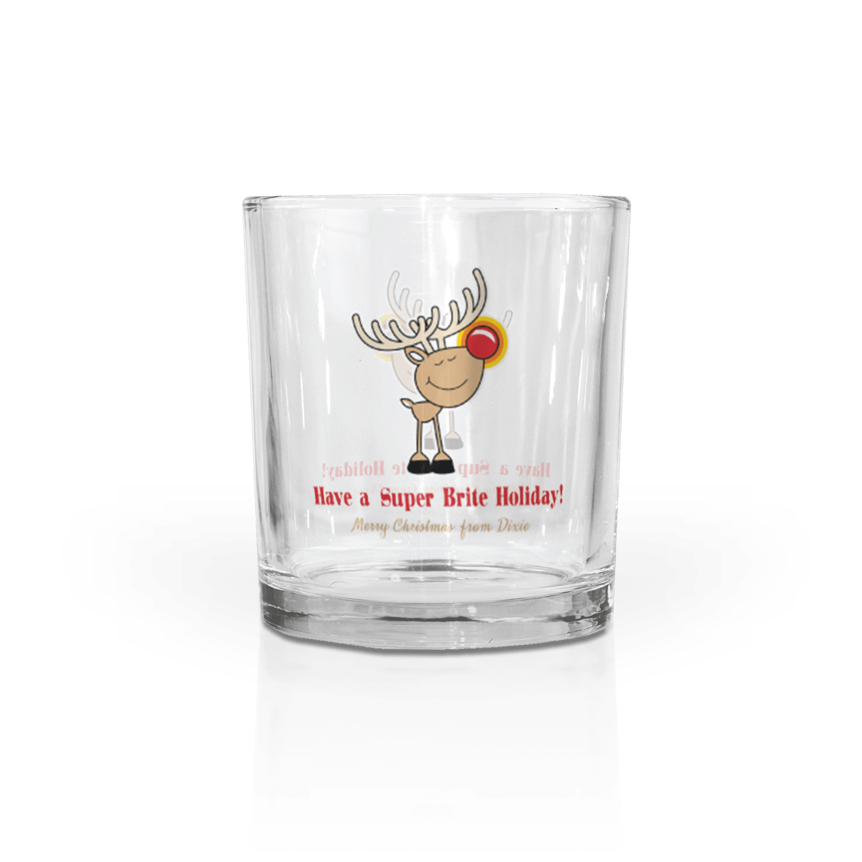 Clear 11 oz Rocks Glass