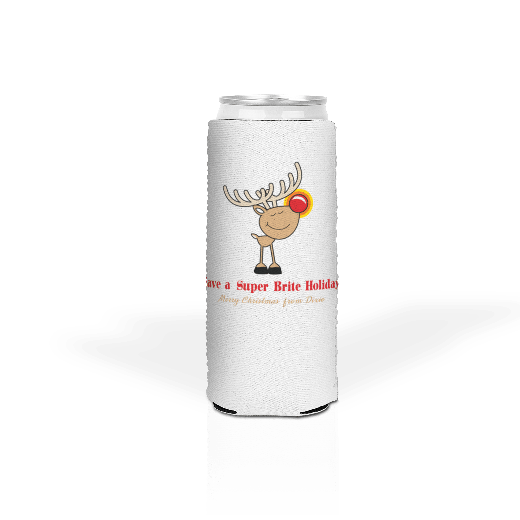 Neoprene Slim Can Coozie