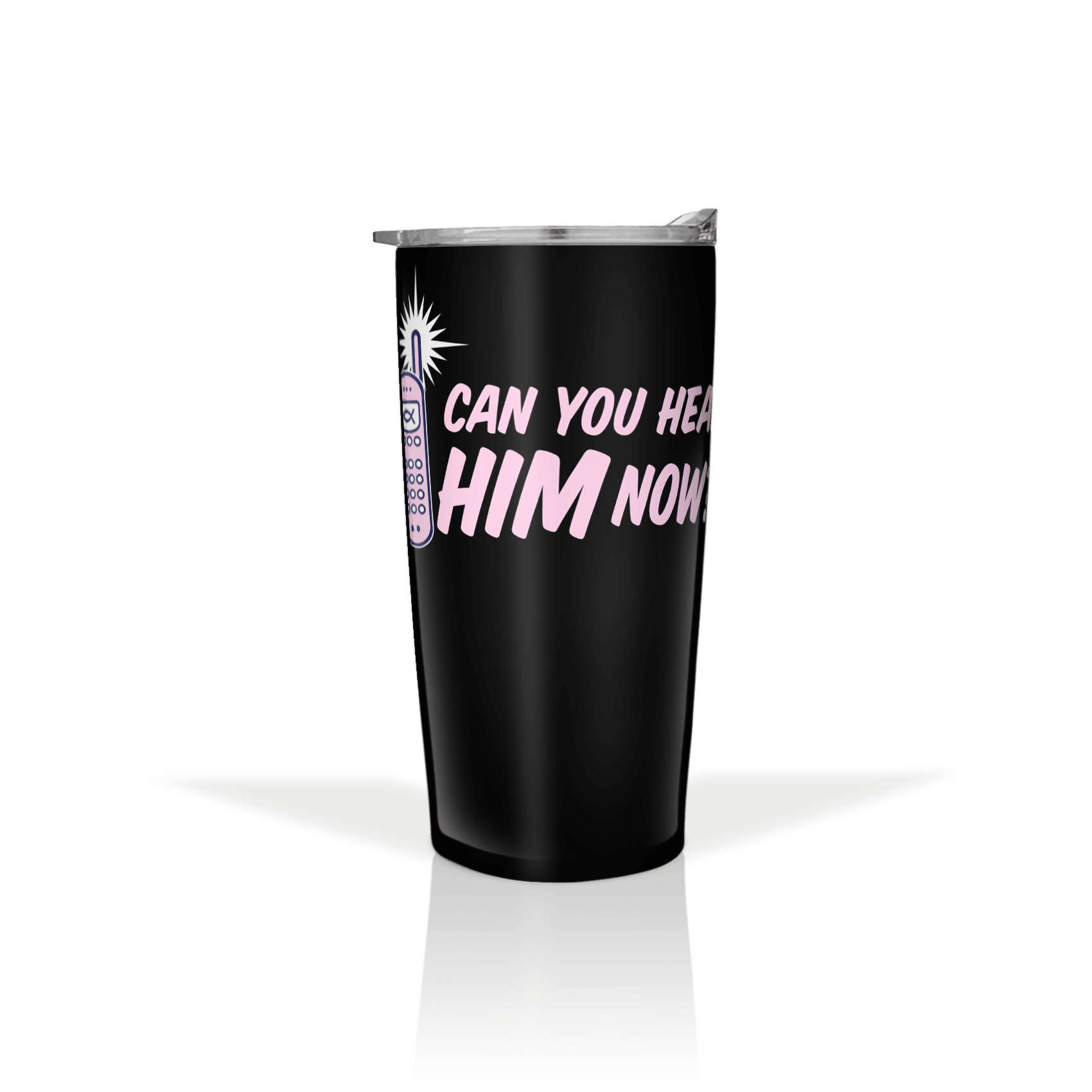 Can You Hear Him Now
