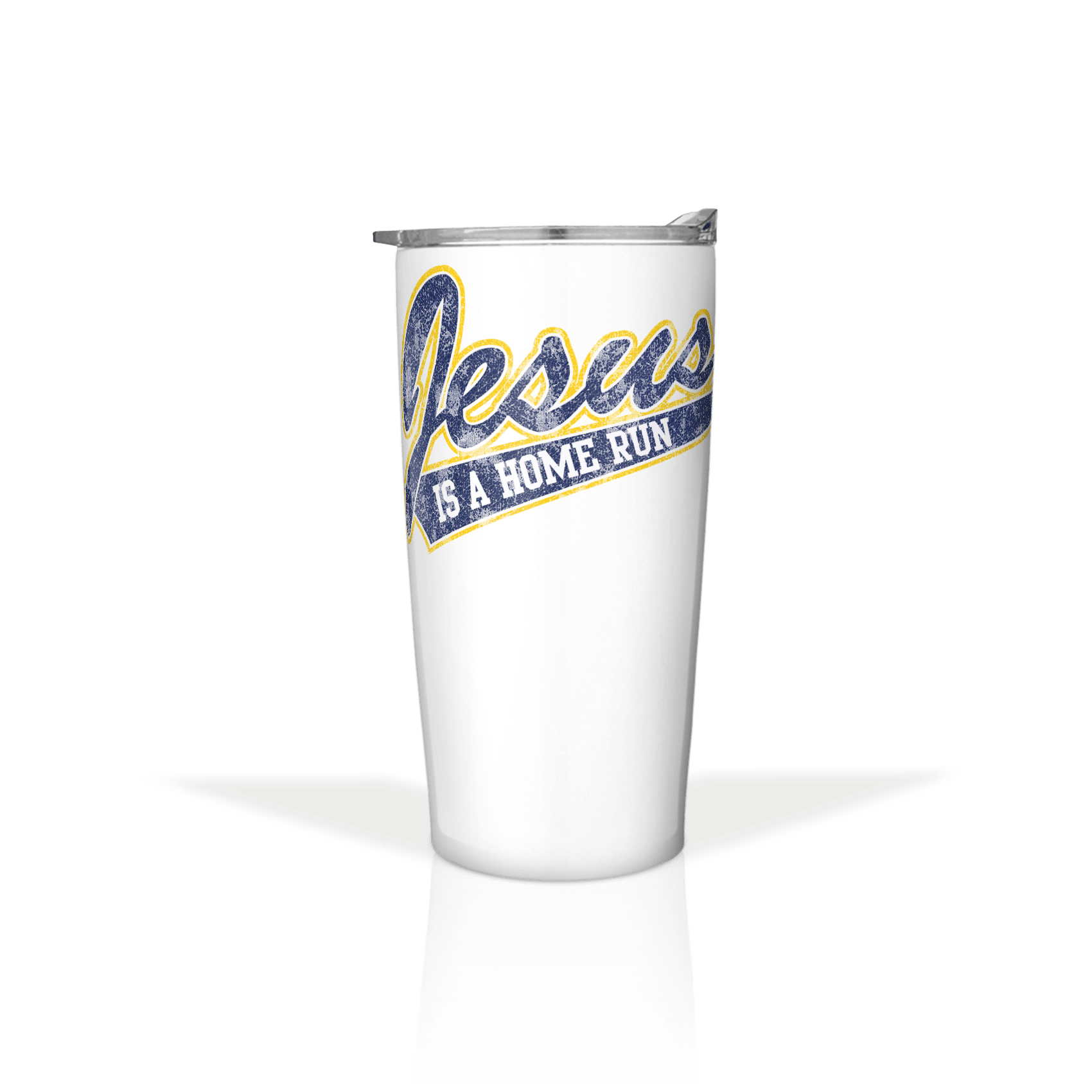 Jesus Home Run