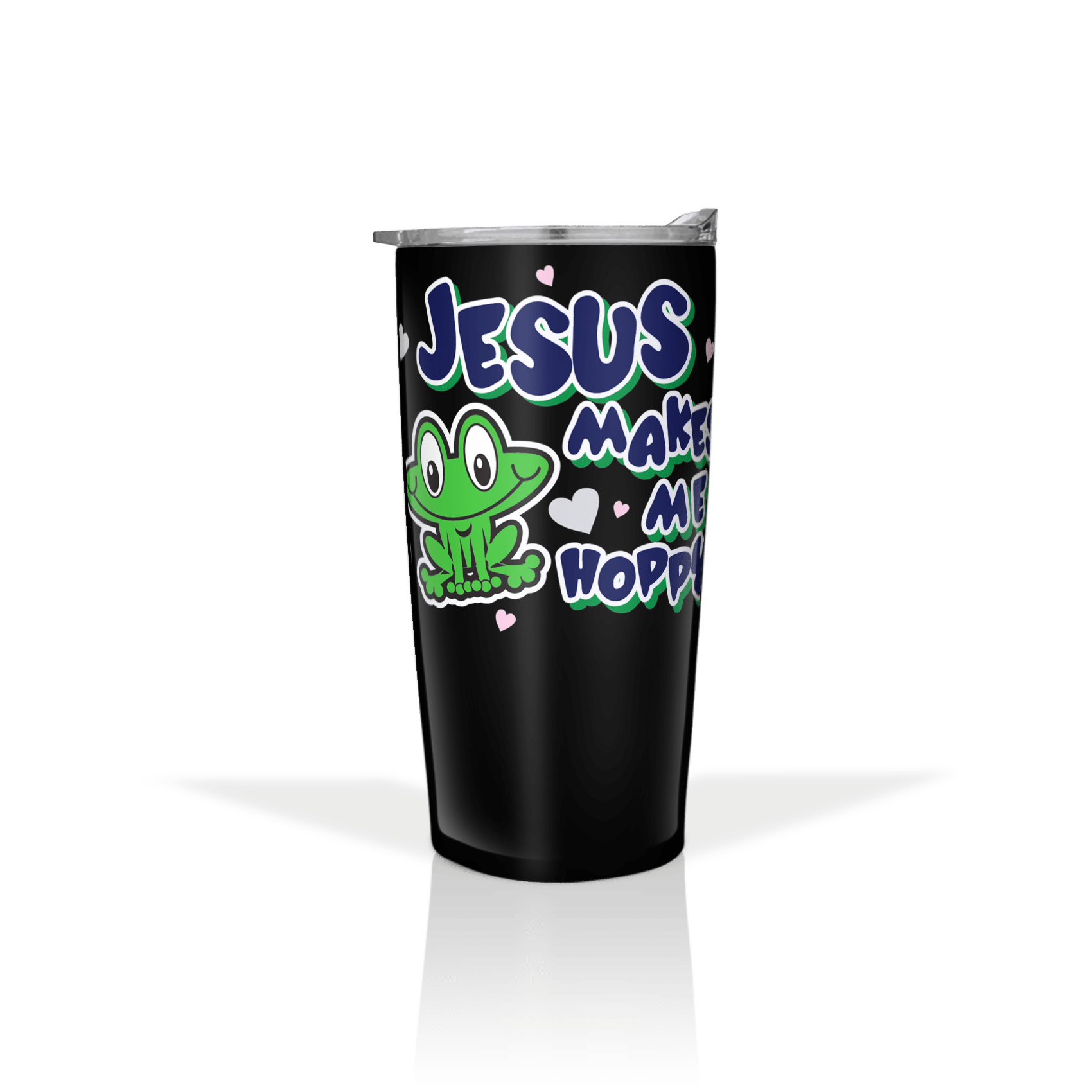 Jesus Makes Me Hoppy