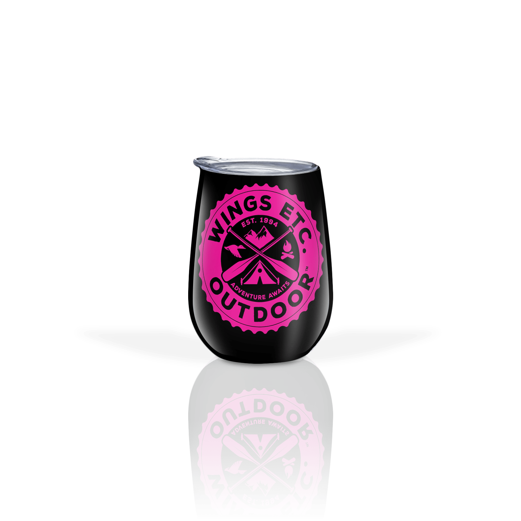 Gear Camp 2 Fuschia