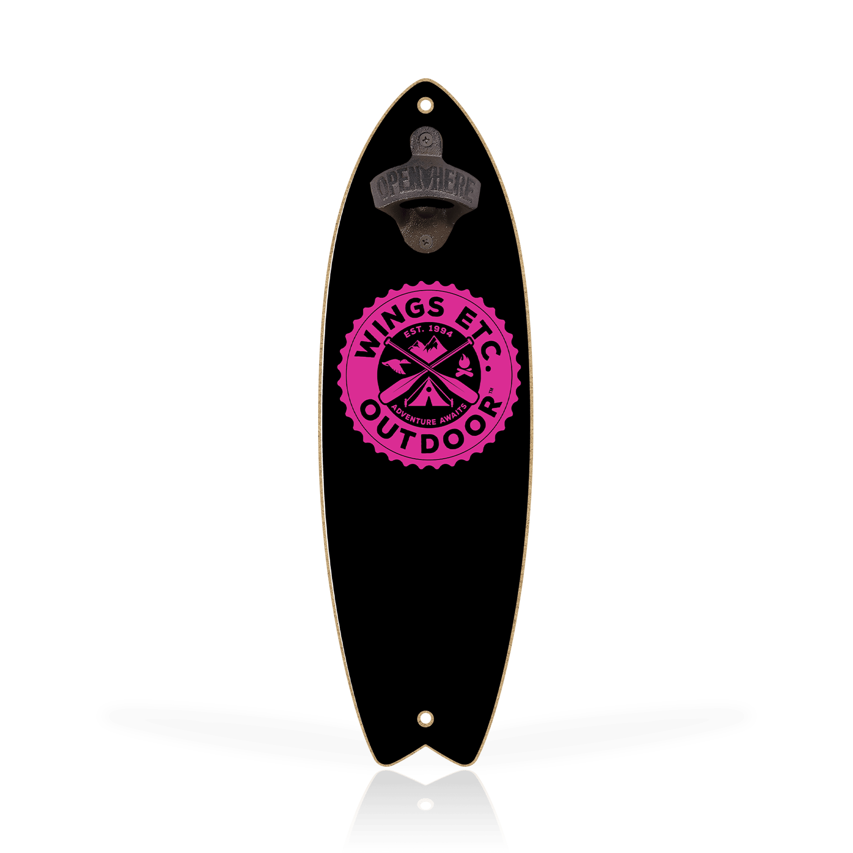 Gear Camp 2 Fuschia
