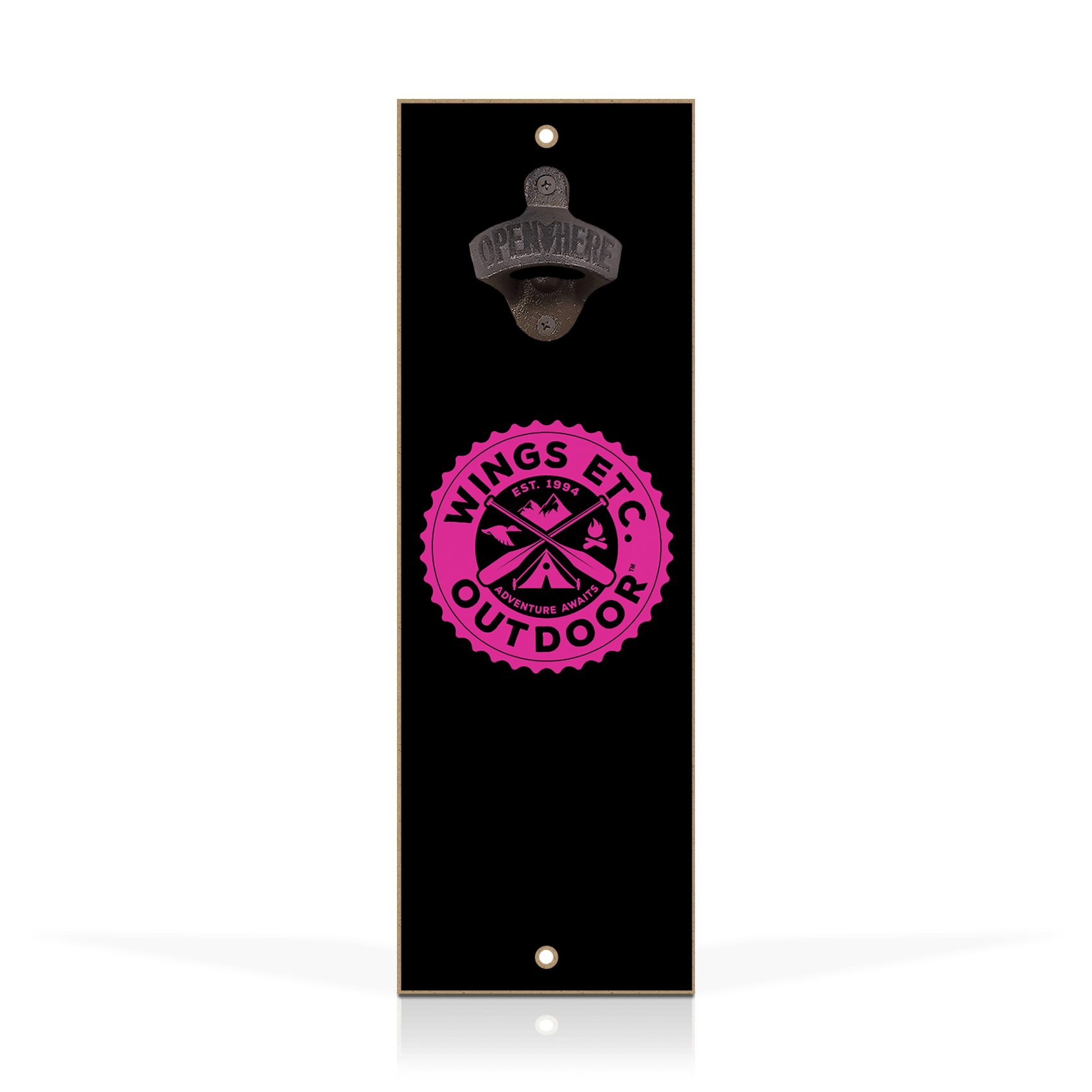 Gear Camp 2 Fuschia