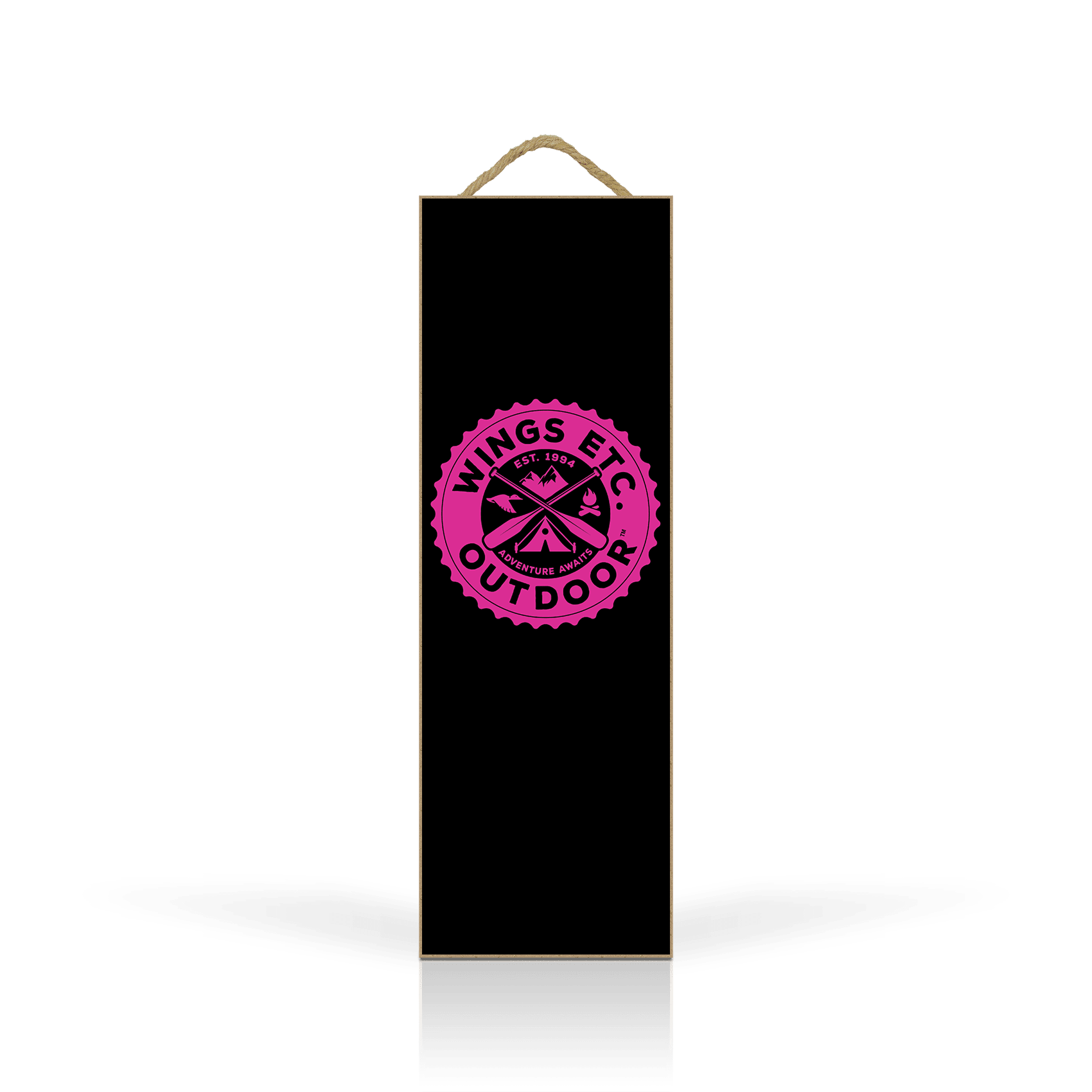 Gear Camp 2 Fuschia