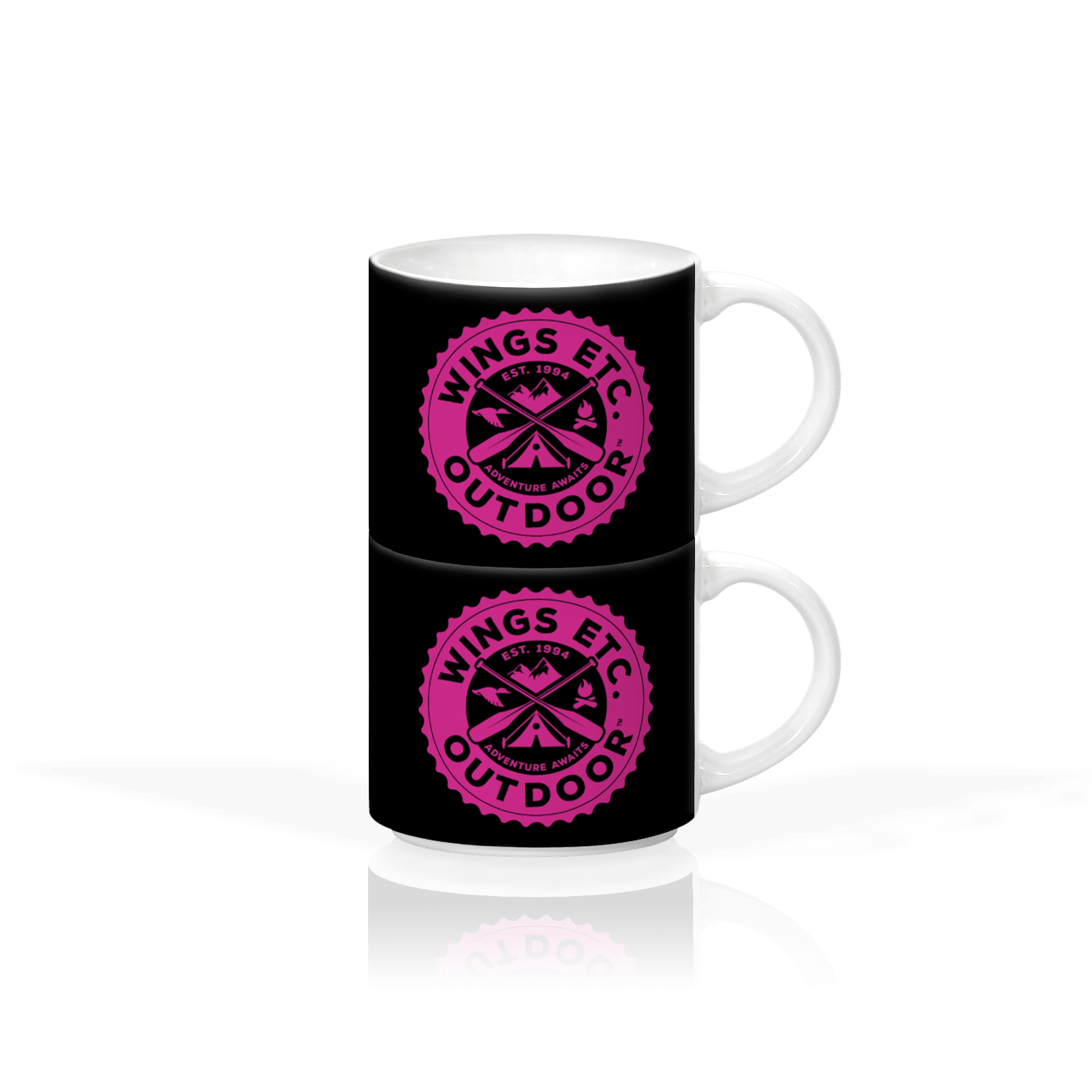 Gear Camp 2 Fuschia