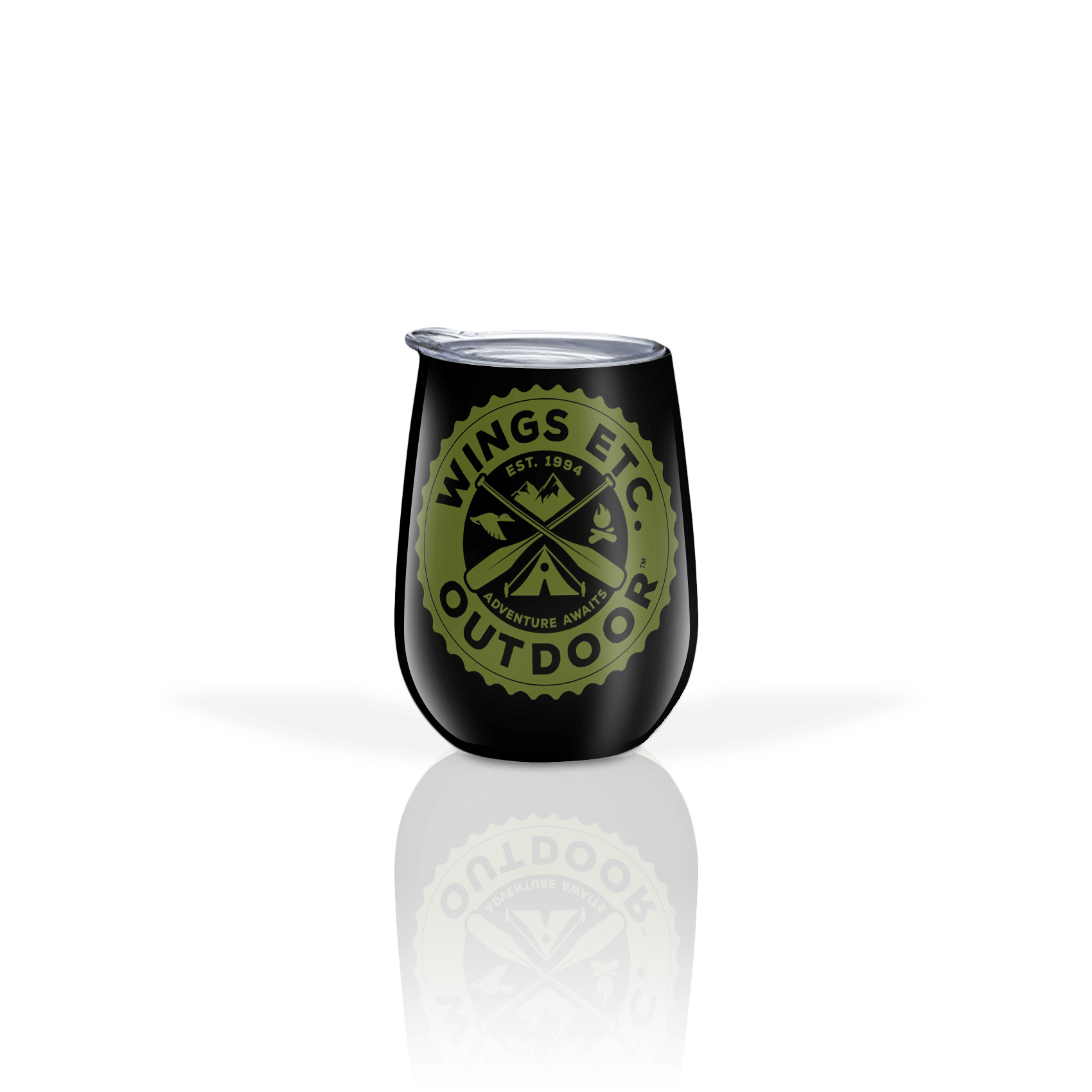 Gear Camp 2 Army Green