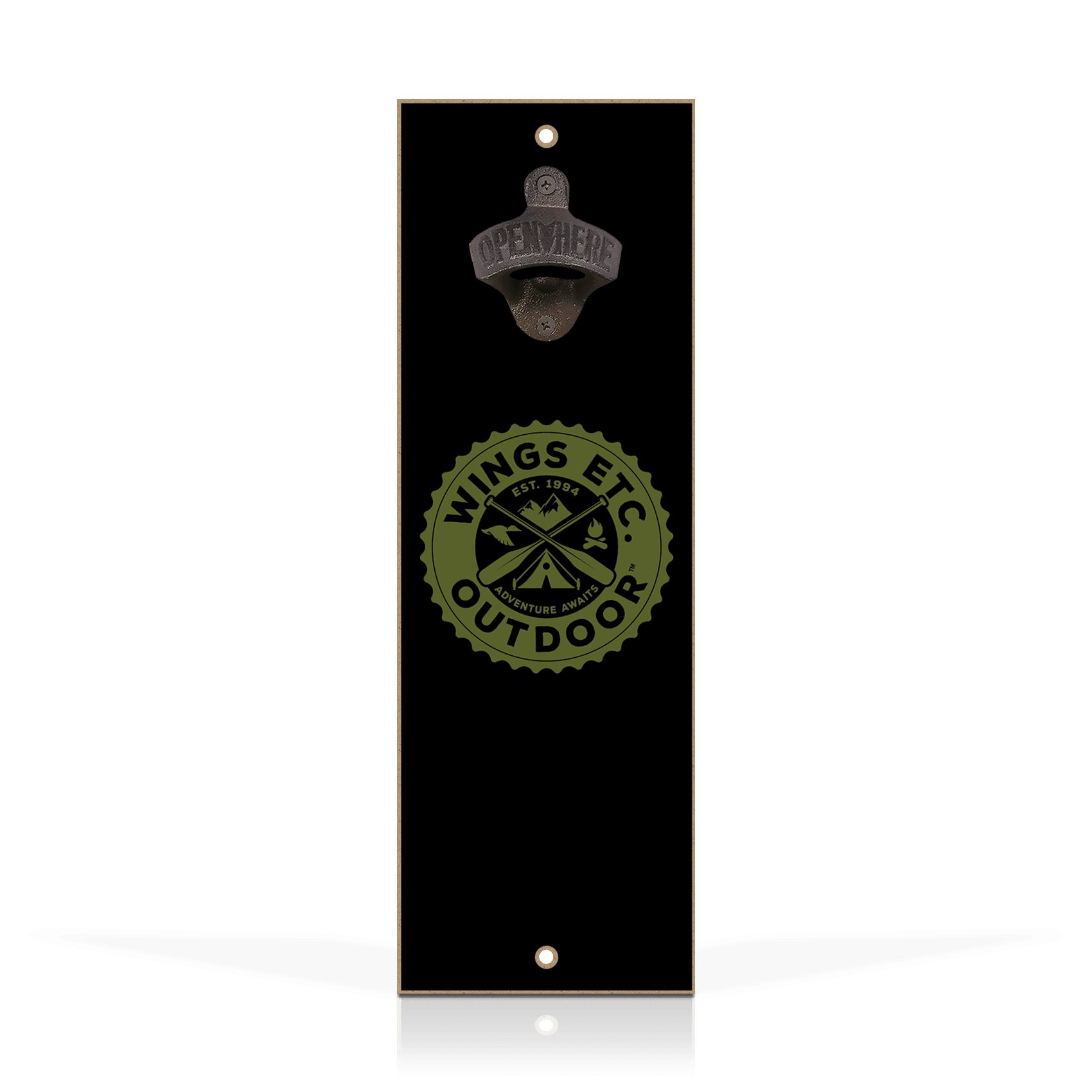Gear Camp 2 Army Green